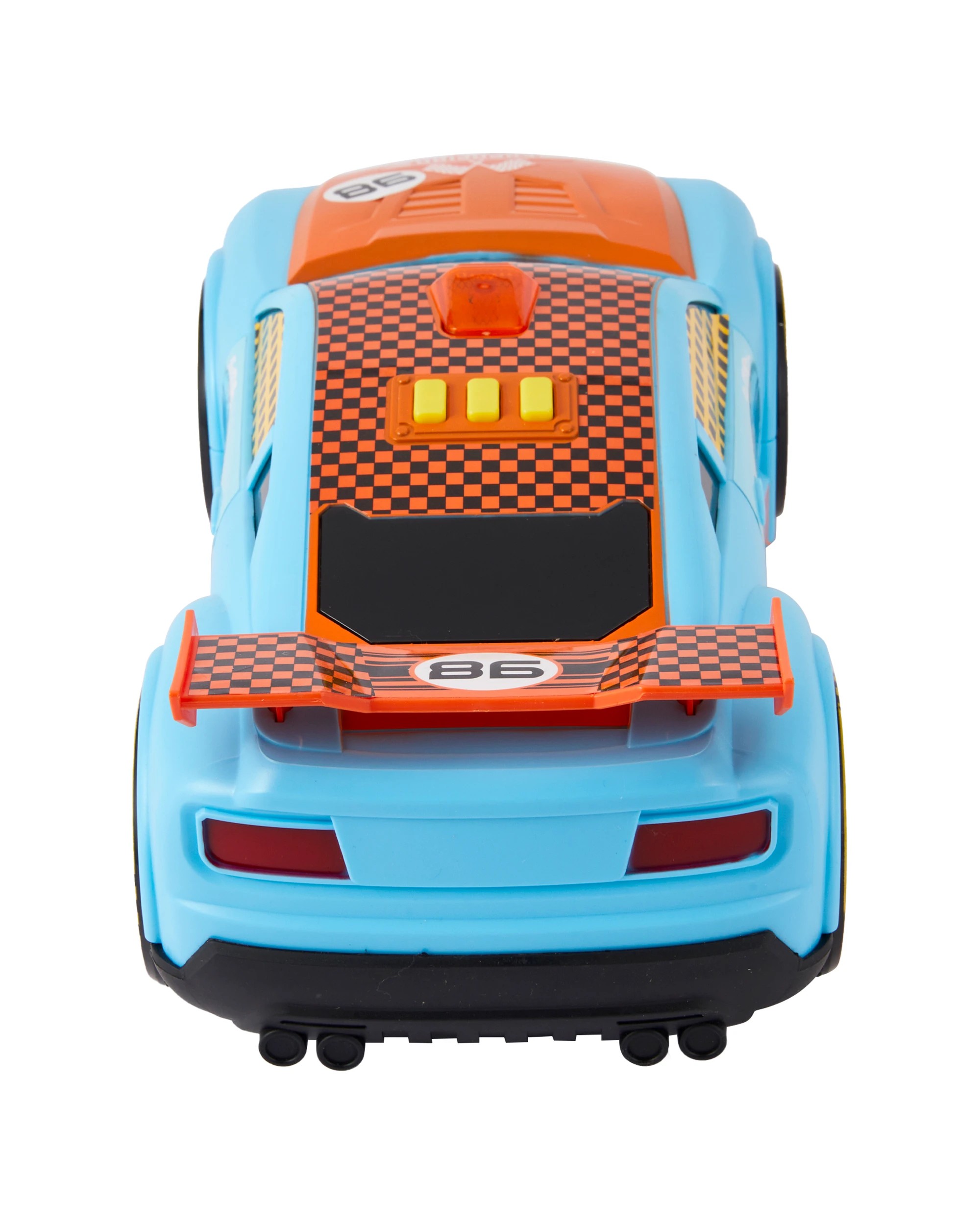 5 Lights and Sounds Racer, 5 of 9