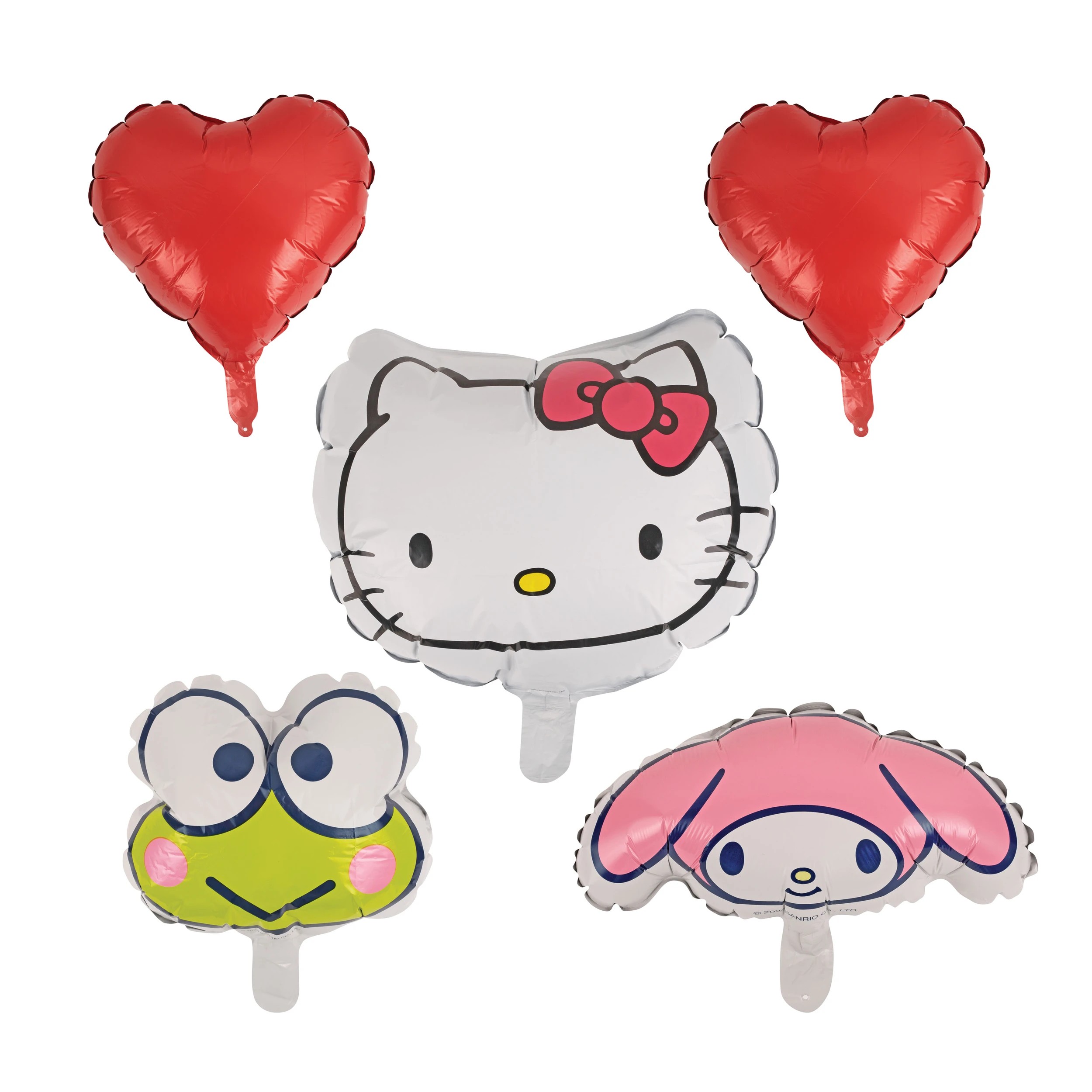 2 Hello Kitty and Friends Balloon Bouquet Kit, 2 of 3