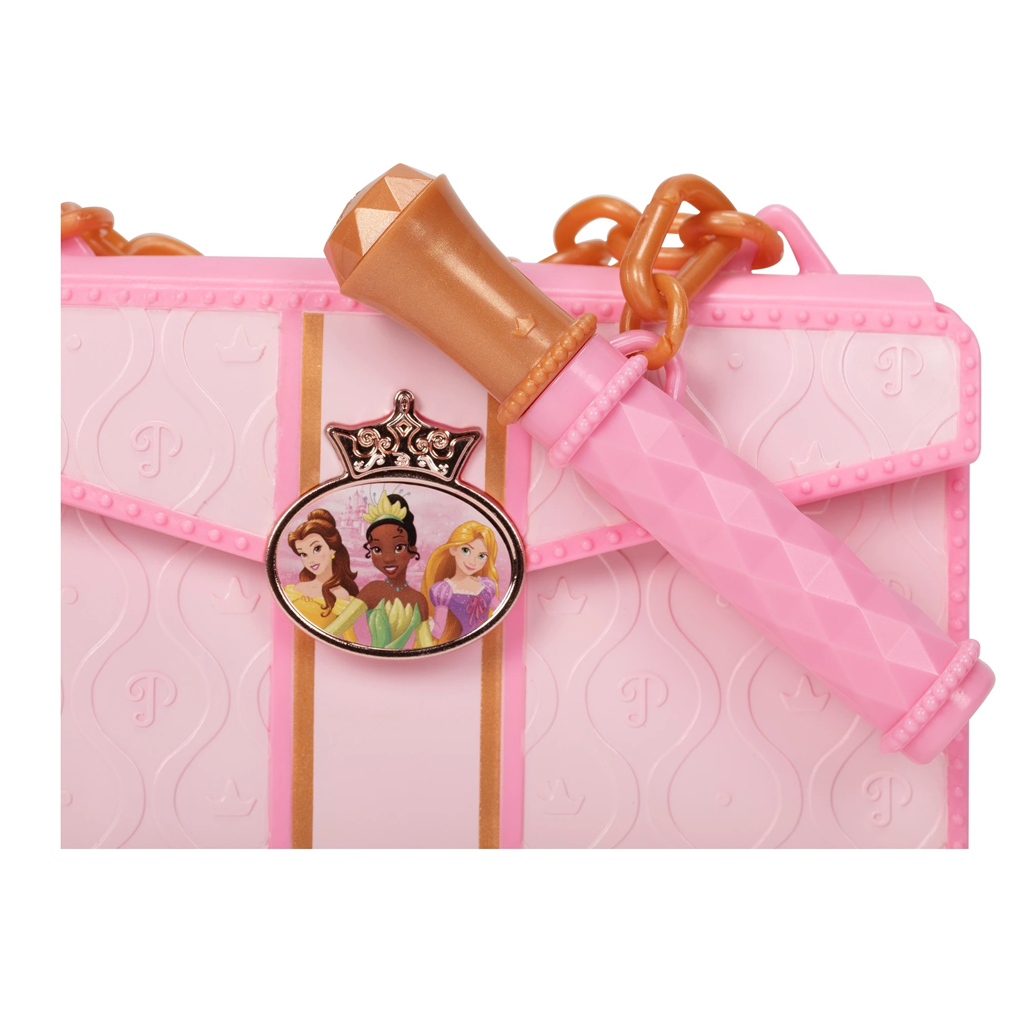 5 Disney Princess Style Collection Play Phone and Stylish Clutch, 5 of 8