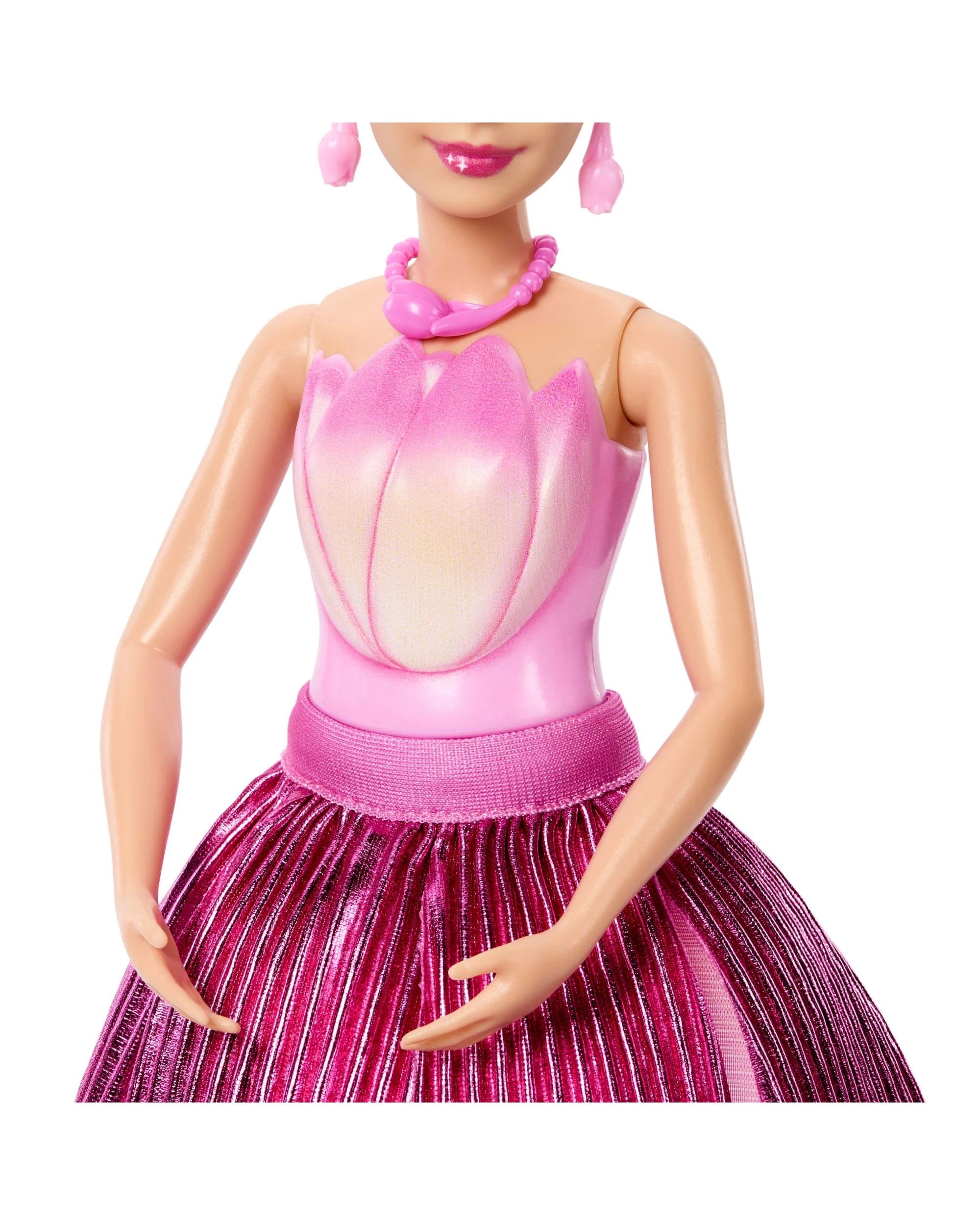 5 Barbie Pop Reveal Petal Pop Series Scented Doll - Tulip, 5 of 6