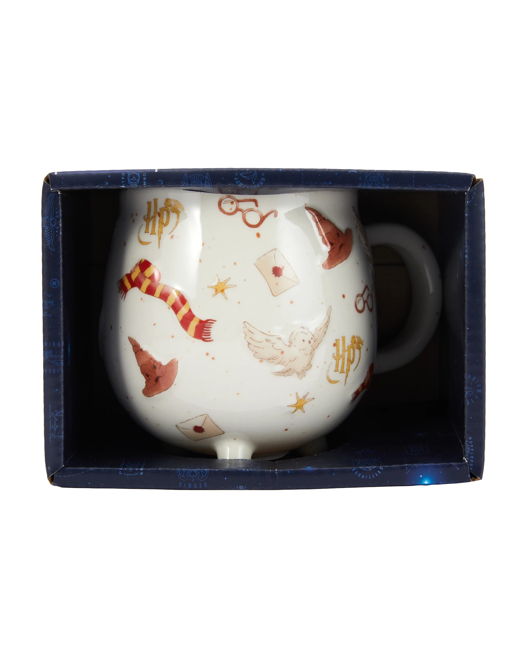 3 Harry Potter Icon Mug, 3 of 4