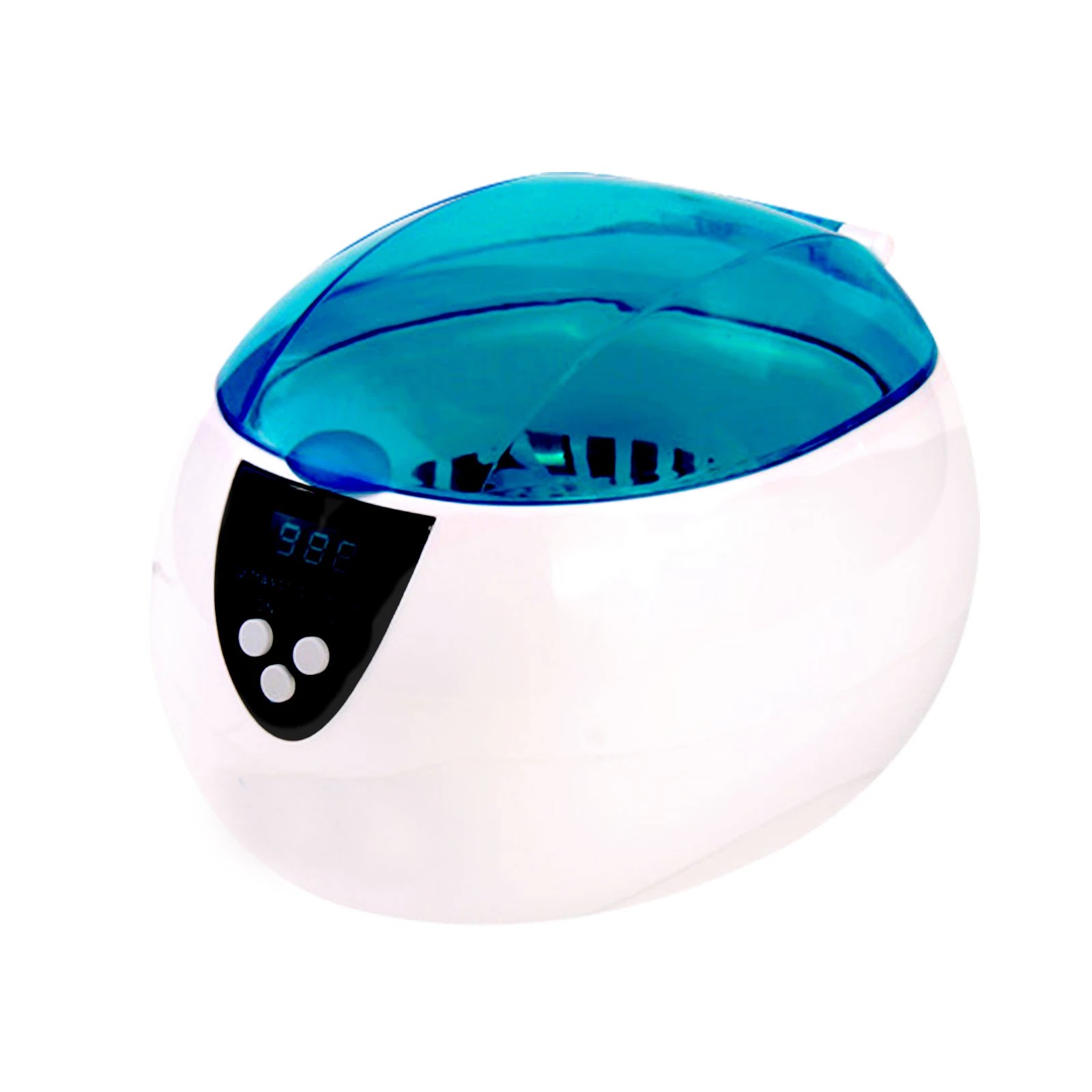 3 Maxkon Multifunction Sonic Wave Jewellery Cleaner 750ml - Multi, 3 of 6