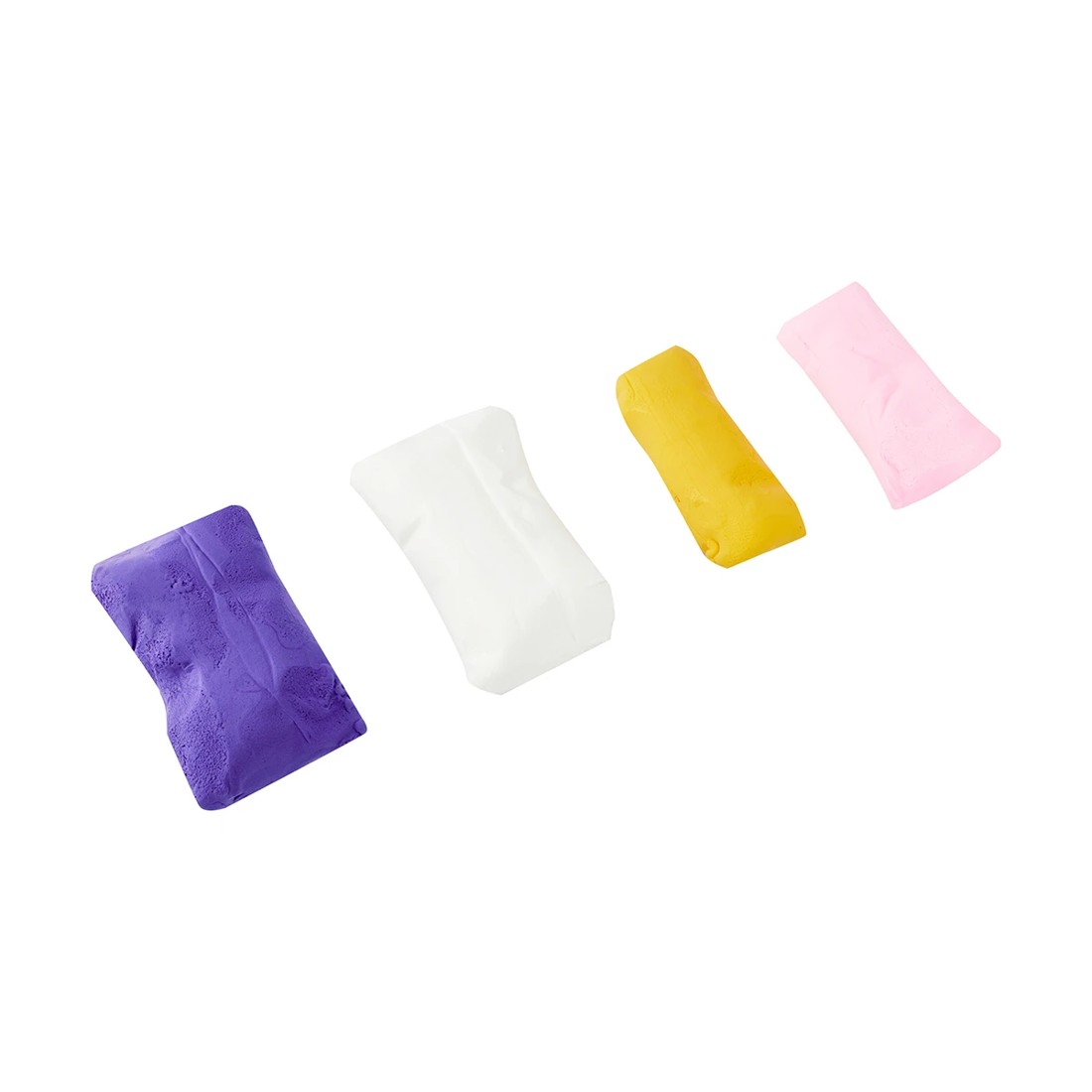 6 Scentos Scented Air Dry Clay - Assorted, 6 of 10