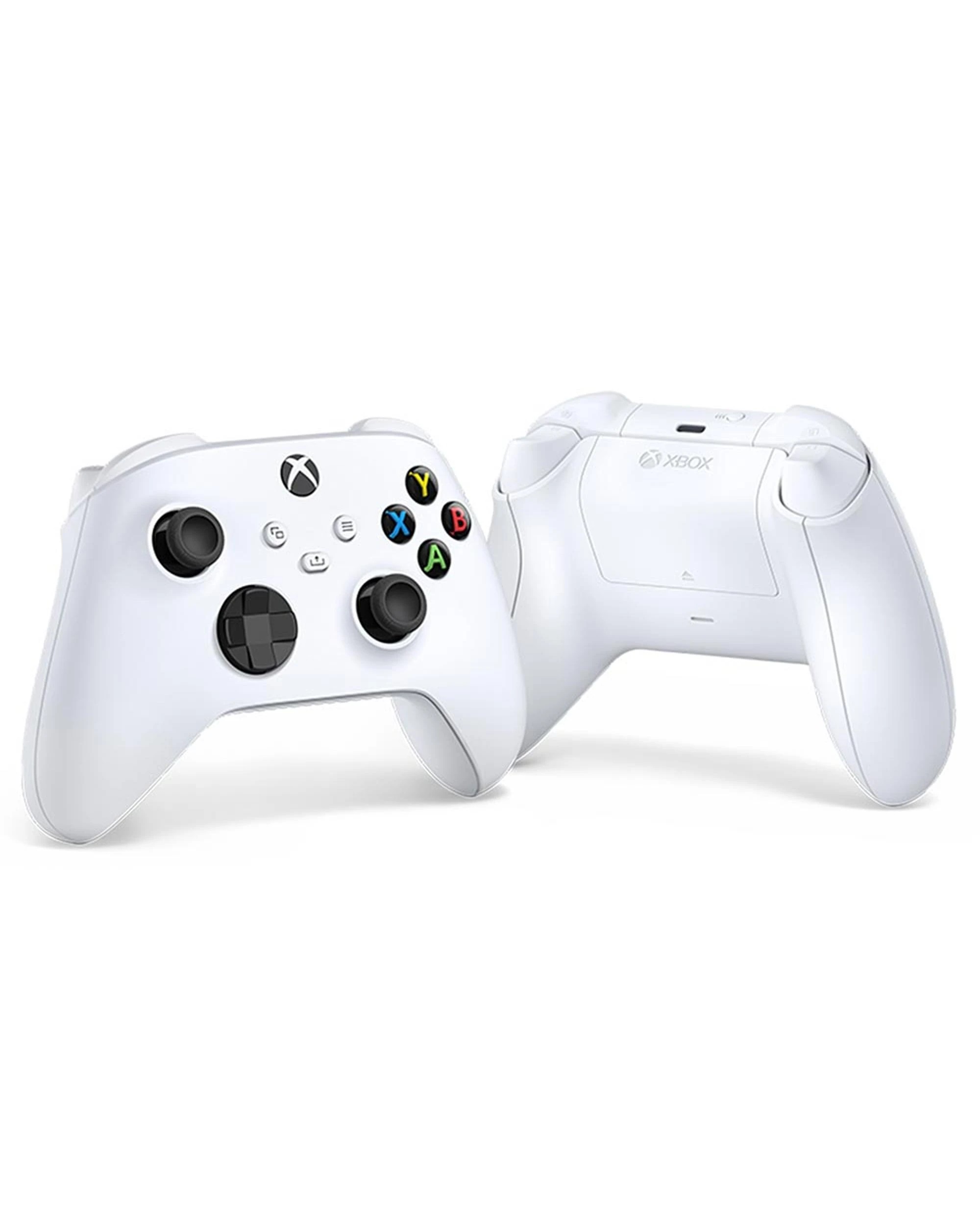 2 Xbox Wireless Controller - Robot White, 2 of 4