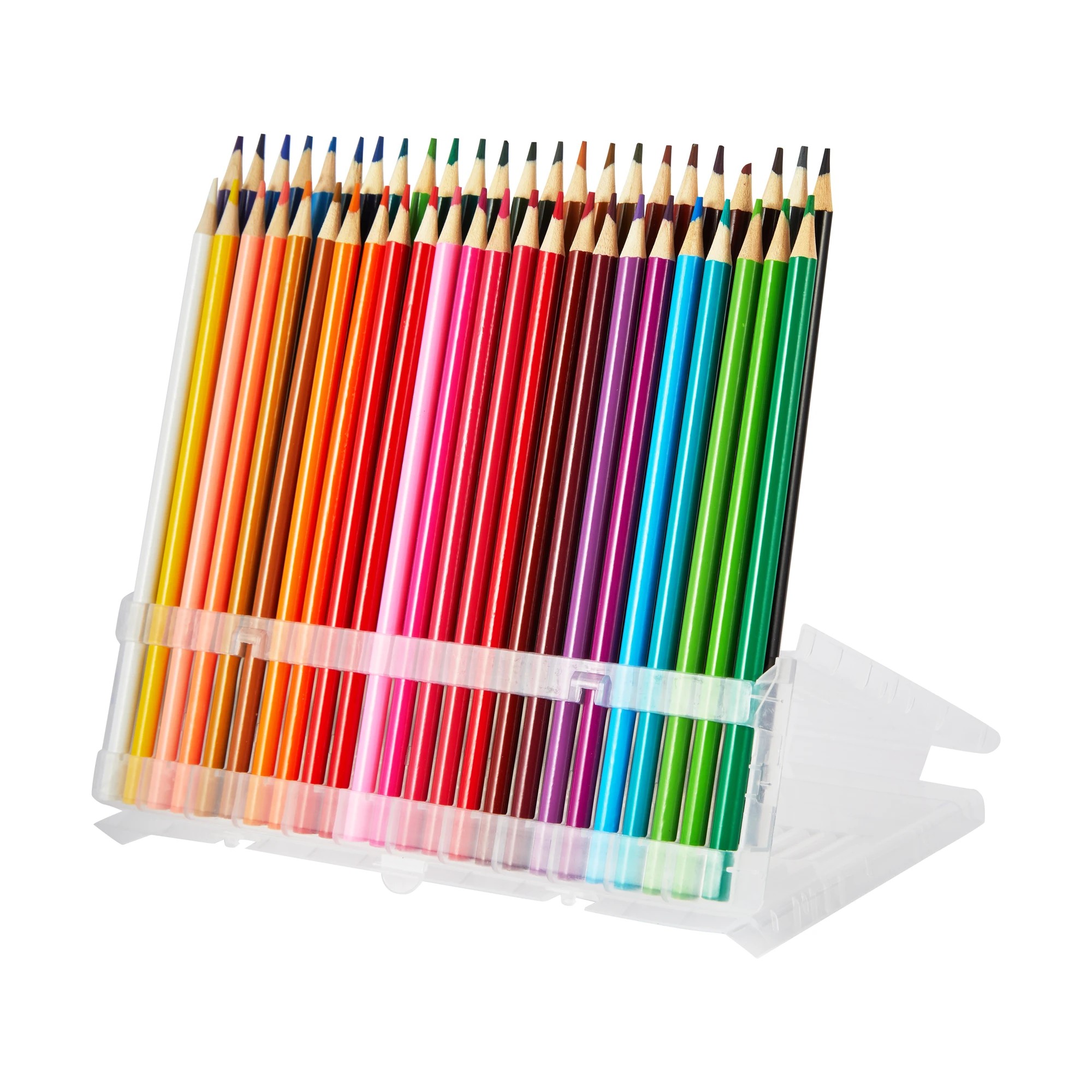 2 48 Piece Coloured Pencil Set, 2 of 6