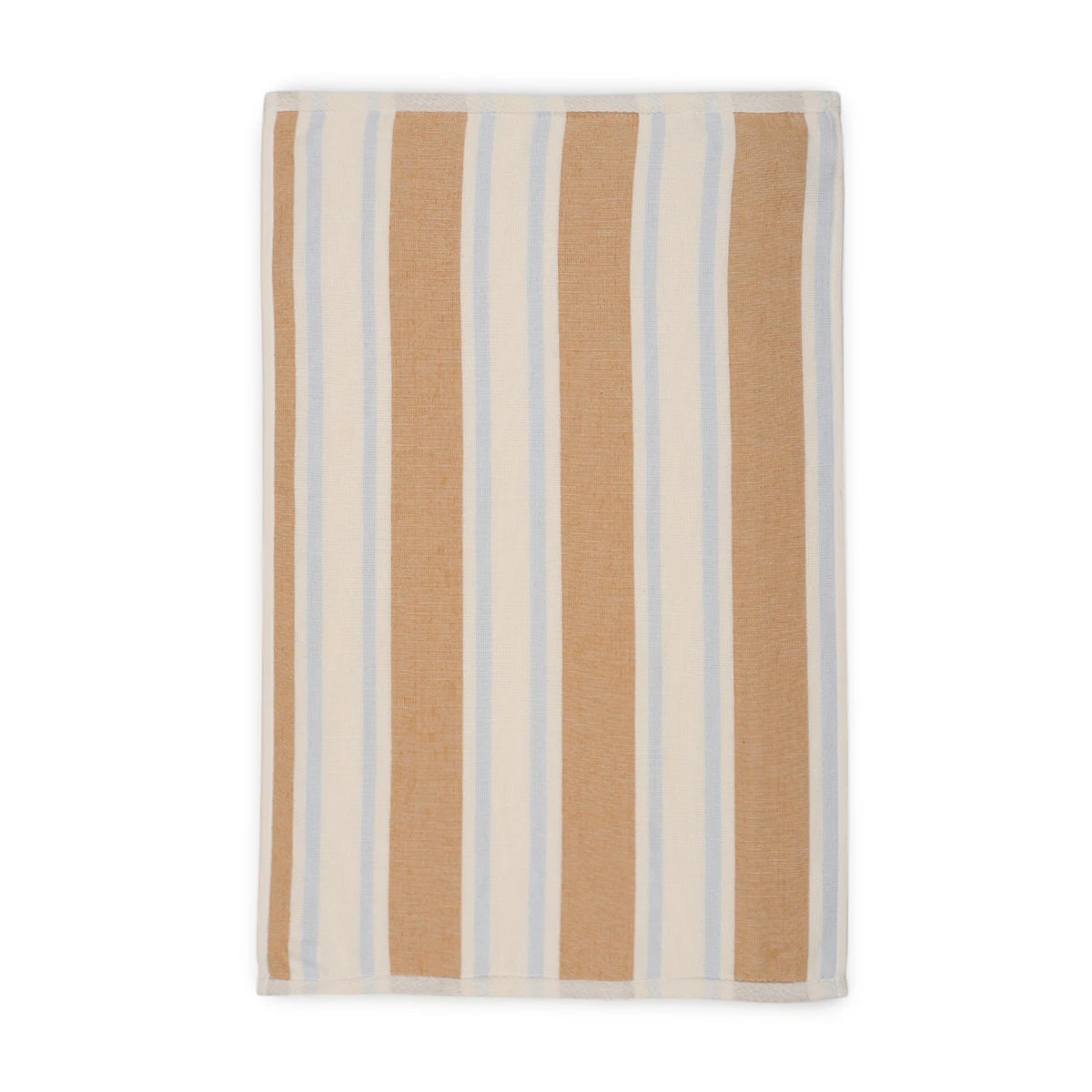 3 3 Pack Natural Stripe Tea Towels, 3 of 6