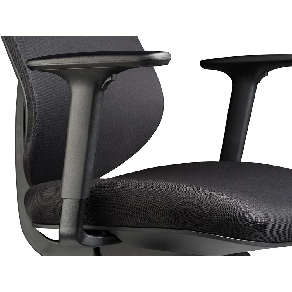 5 Pago AirForm Synchro Ergonomic Chair Black  Ergonomic Chairs and Desk Chairs, 5 of 10