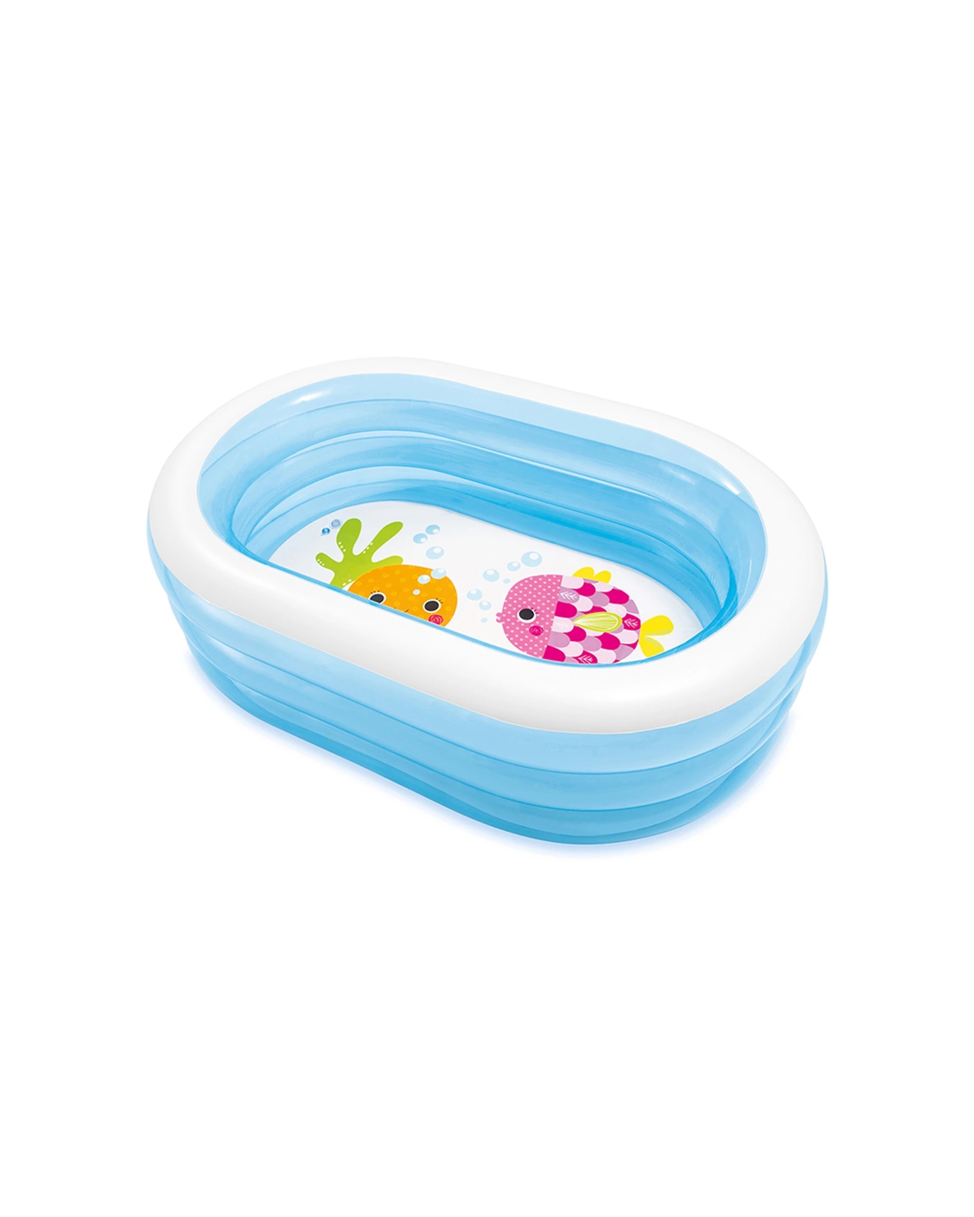 1 Intex My Sea Friends Kids Inflatable Swimming Pool - Multi, 1 of 4
