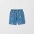 MID WASH BLEACH PRINT