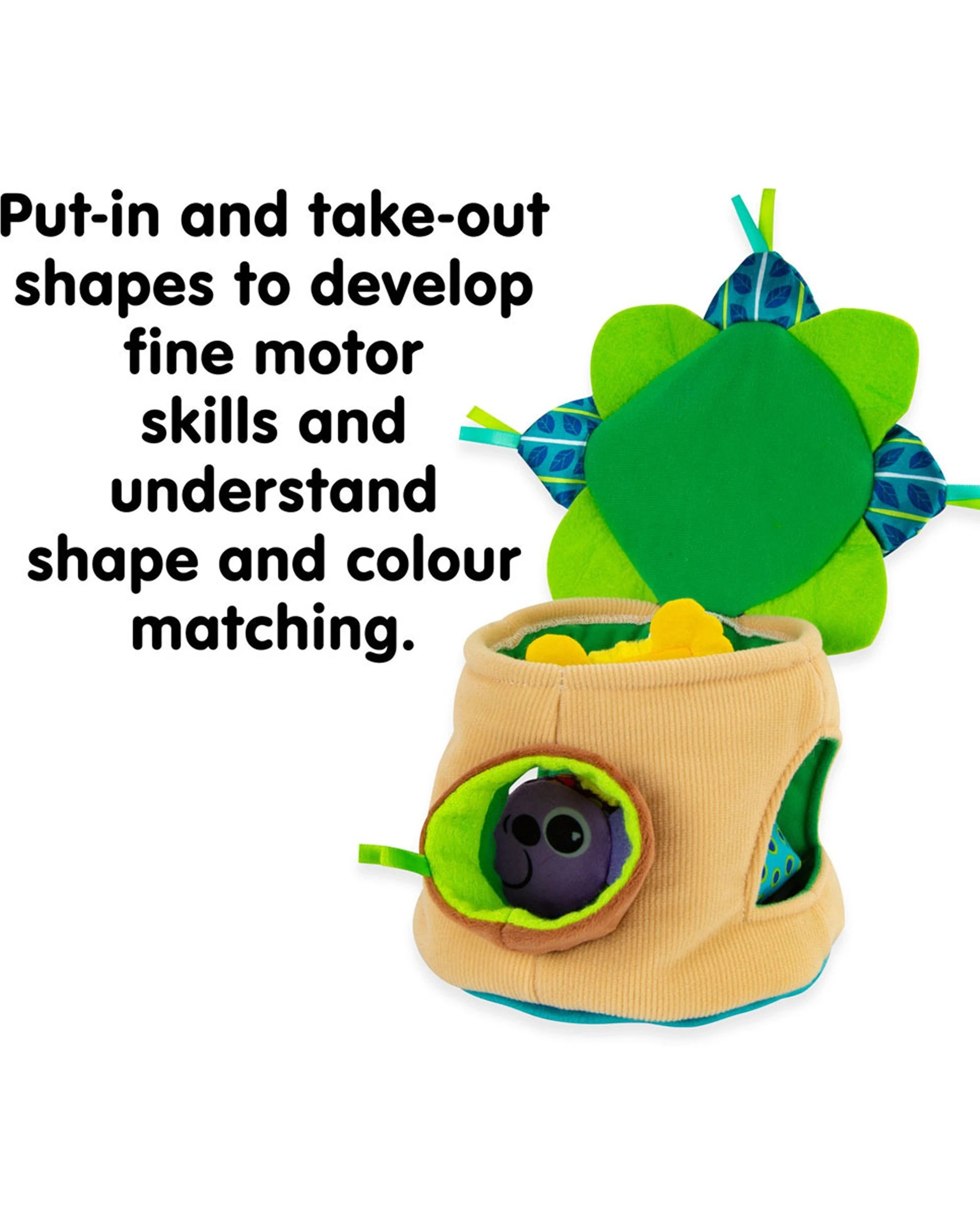7 Lamaze 4pc Walla Walla Koala & Friends Tree Sorter Toy Set - Multi, 7 of 8
