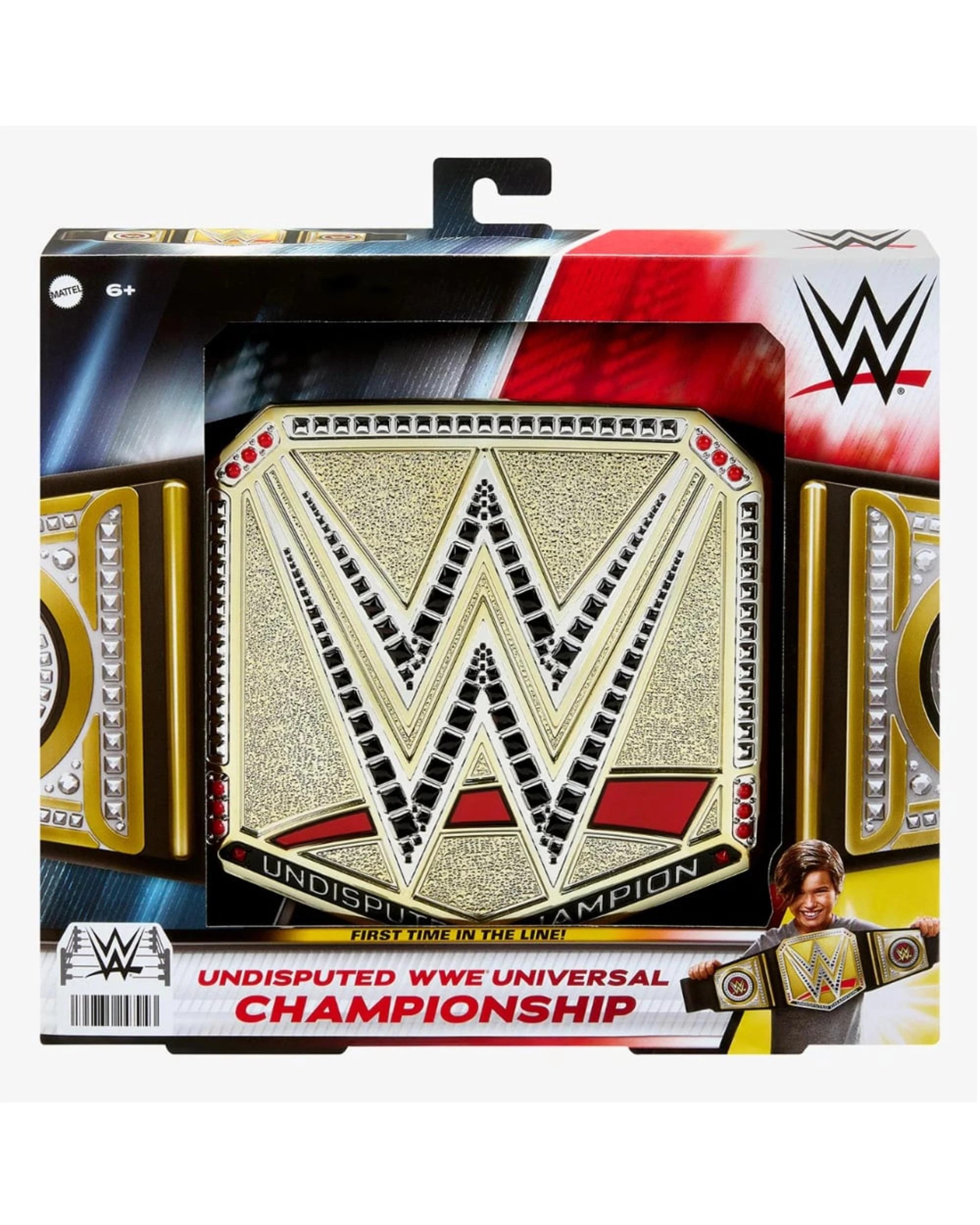 1 WWE Undisputed Universal Championship Title Belt, 1 of 1