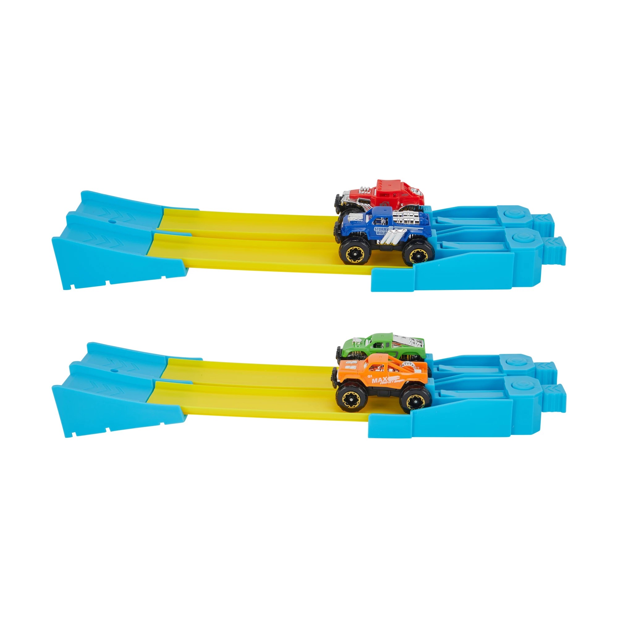 2 Twin Pack Track Playset - Assorted, 2 of 5