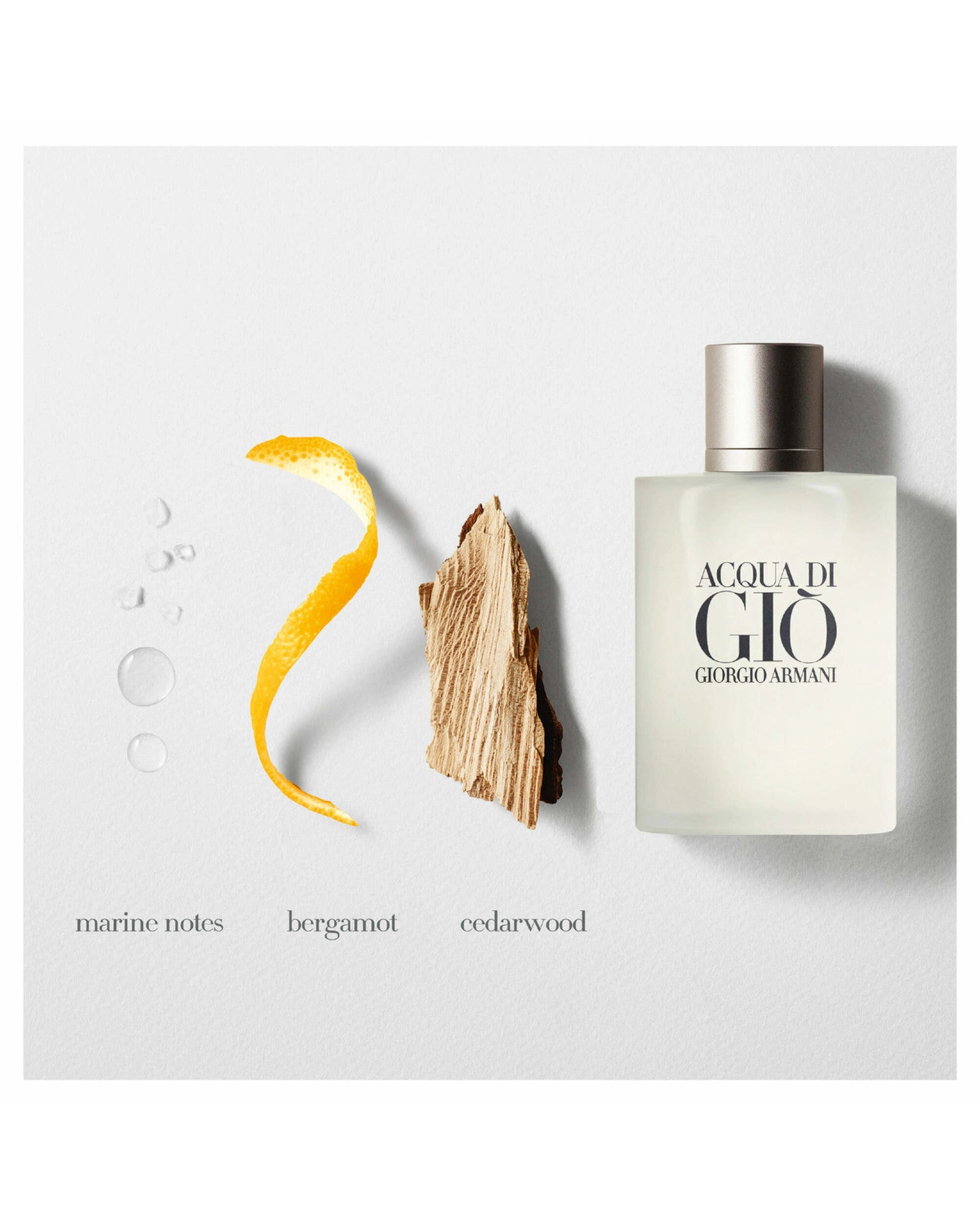 2 Giorgio Armani Acqua Di Gio 100ml Eau de Toilette, 2 of 3