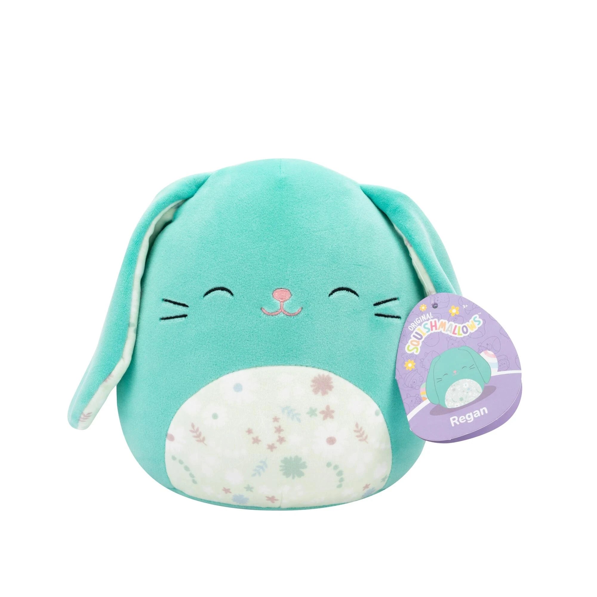 5 19cm Squishmallows Easter Plush - Assorted - Multi, 5 of 5