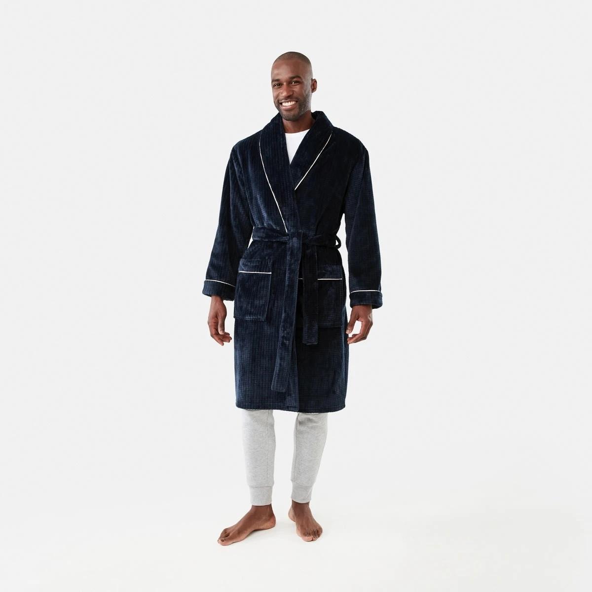 1 Jacquard Gown Sky Captn, 1 of 6