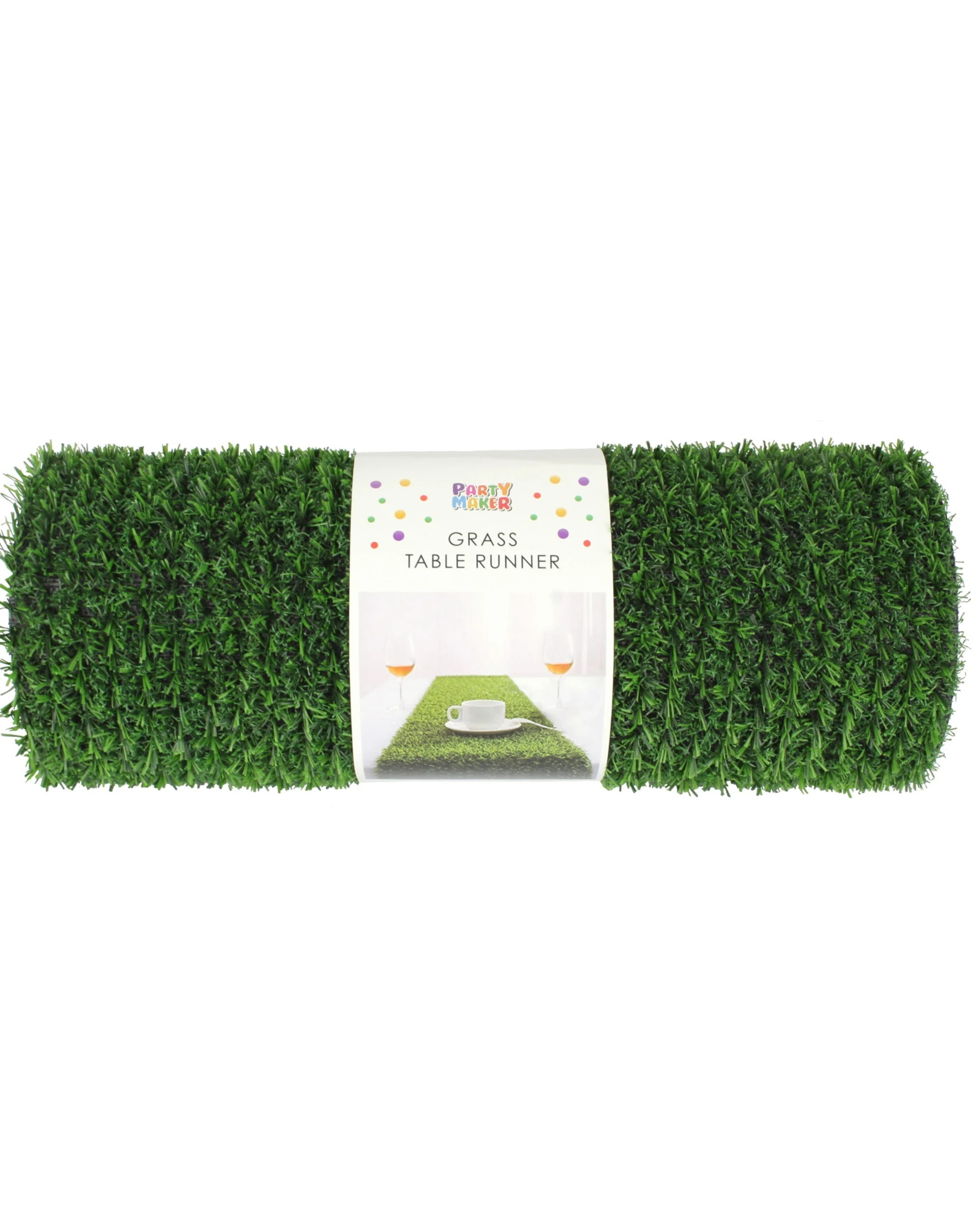 3 Artificial Grass Table Runner, 3 of 3