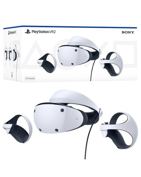 PlayStation VR2 - White