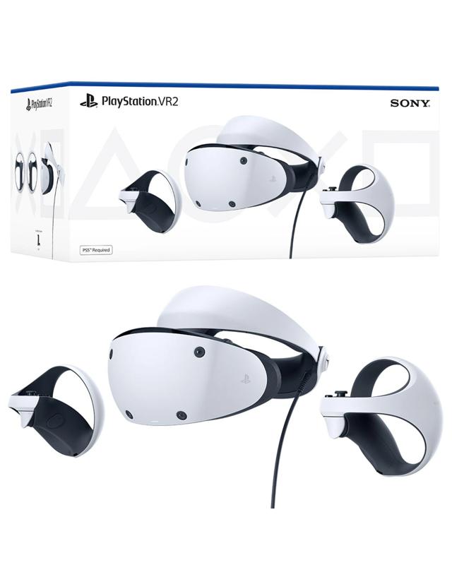 PlayStation VR2 - W