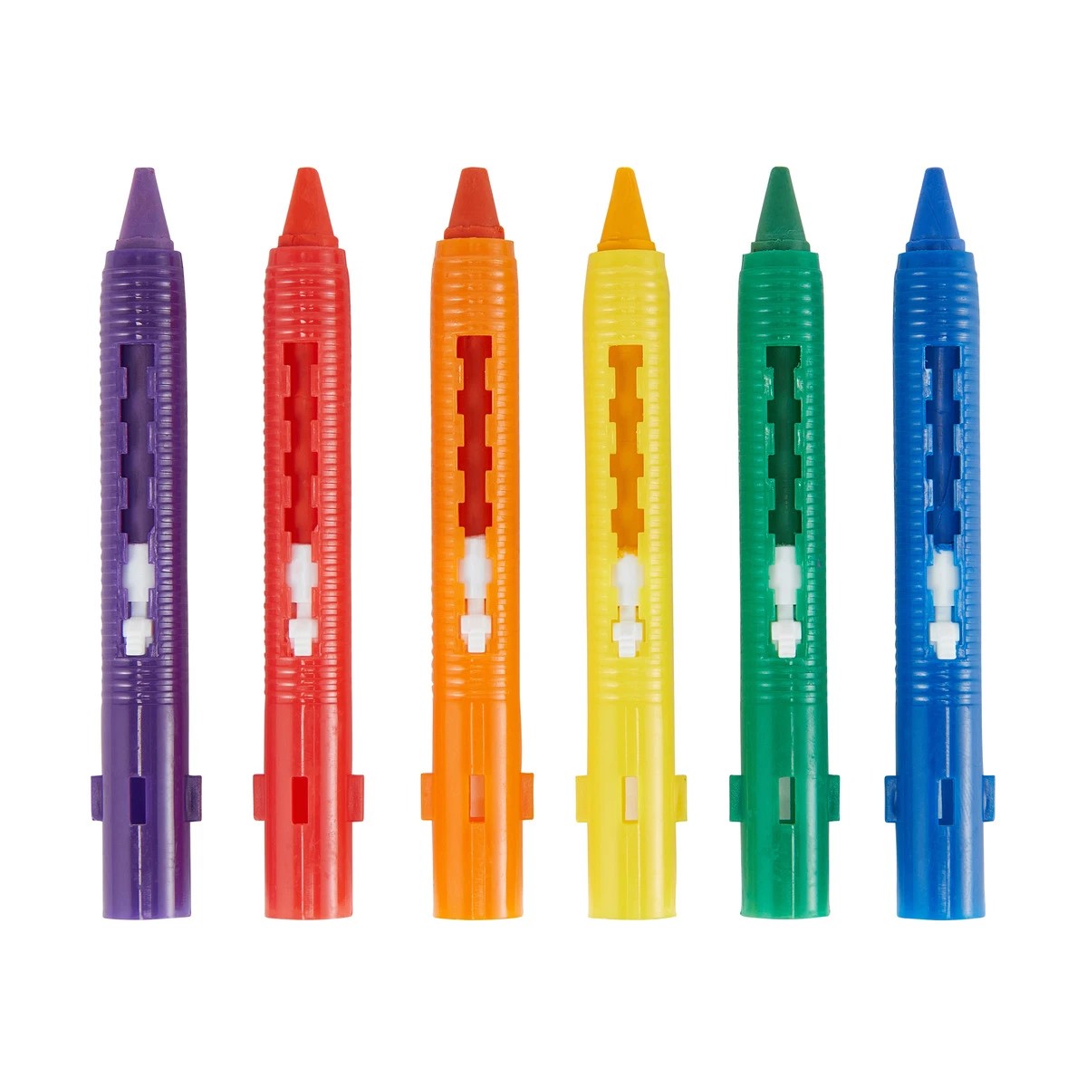 2 6 Pack Bath Time Crayons, 2 of 4