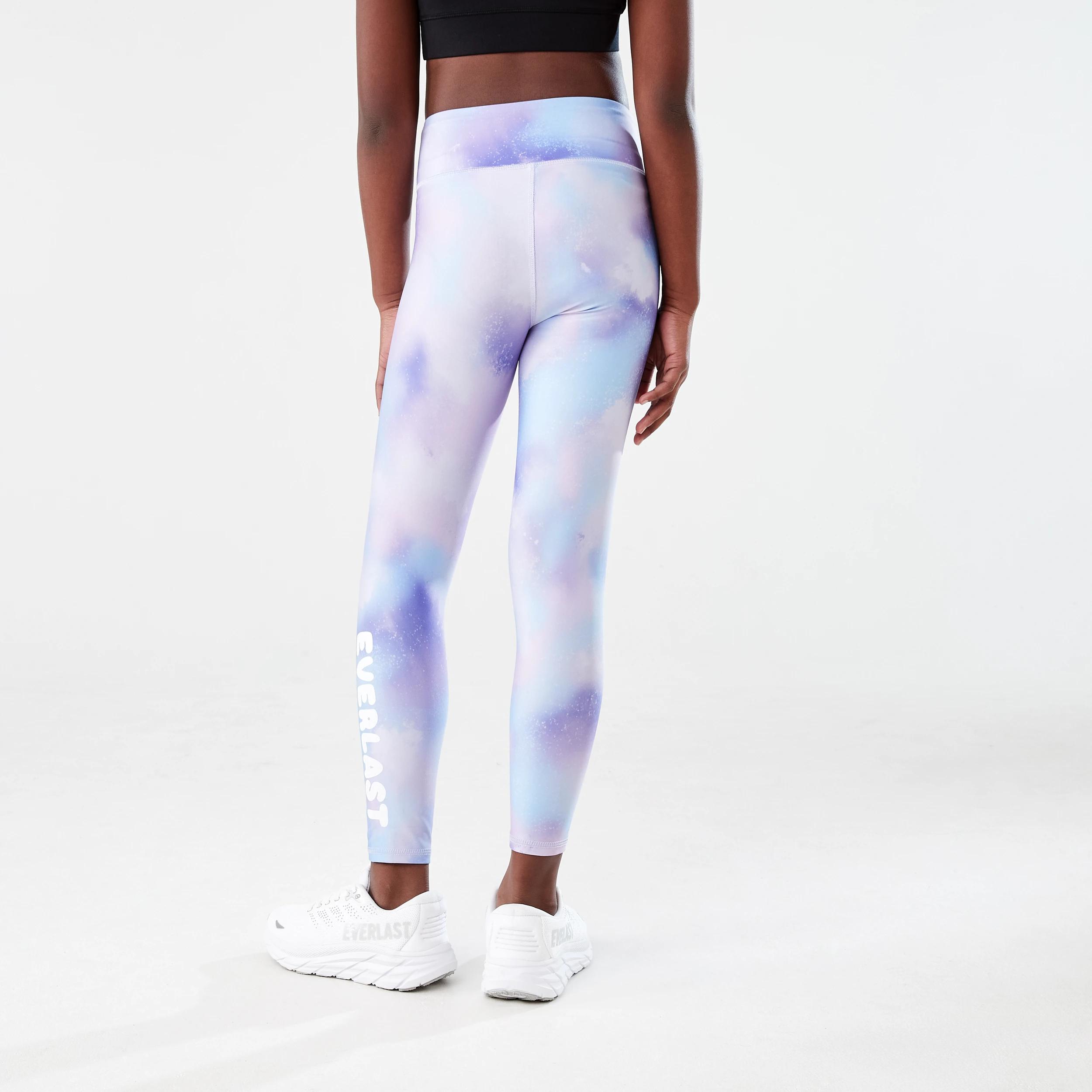 3 Everlast Kids Leggings EVER GALAXY OMBRE, 3 of 7