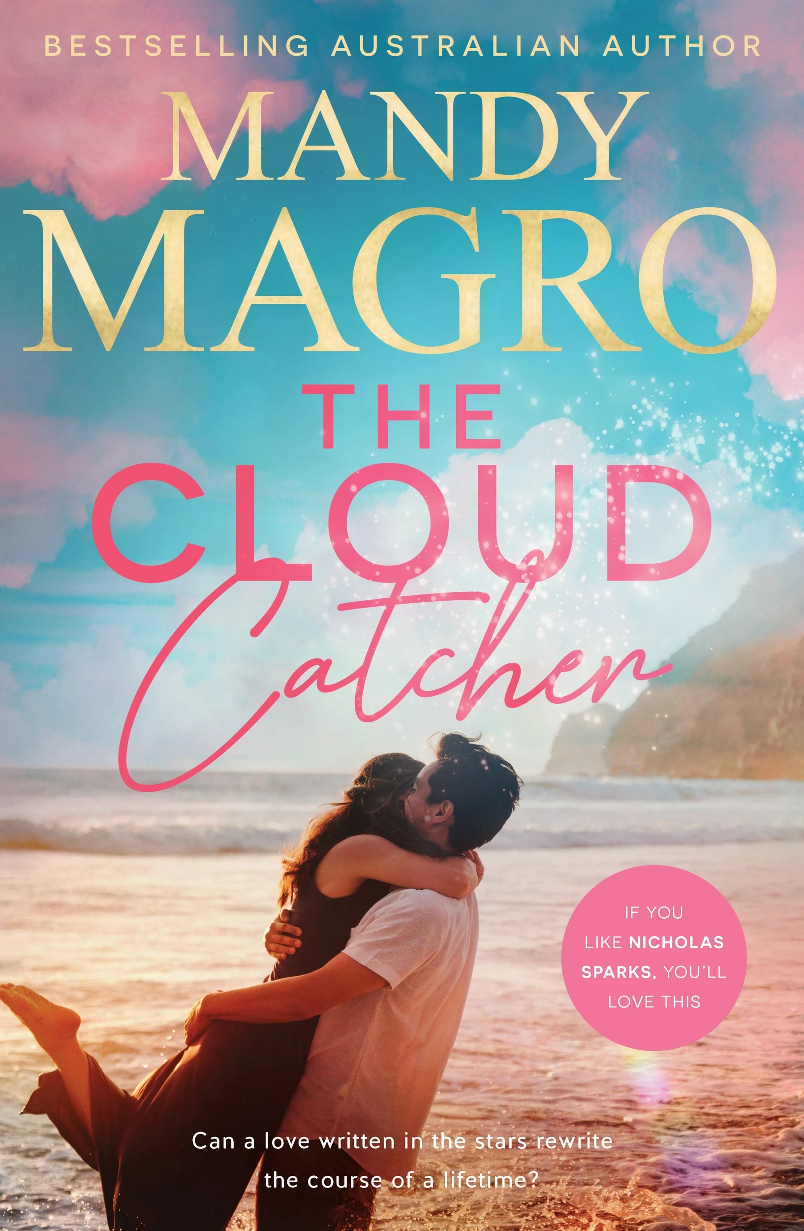 1 The Cloud Catcher by Mandy Magro - Book, 1 of 1