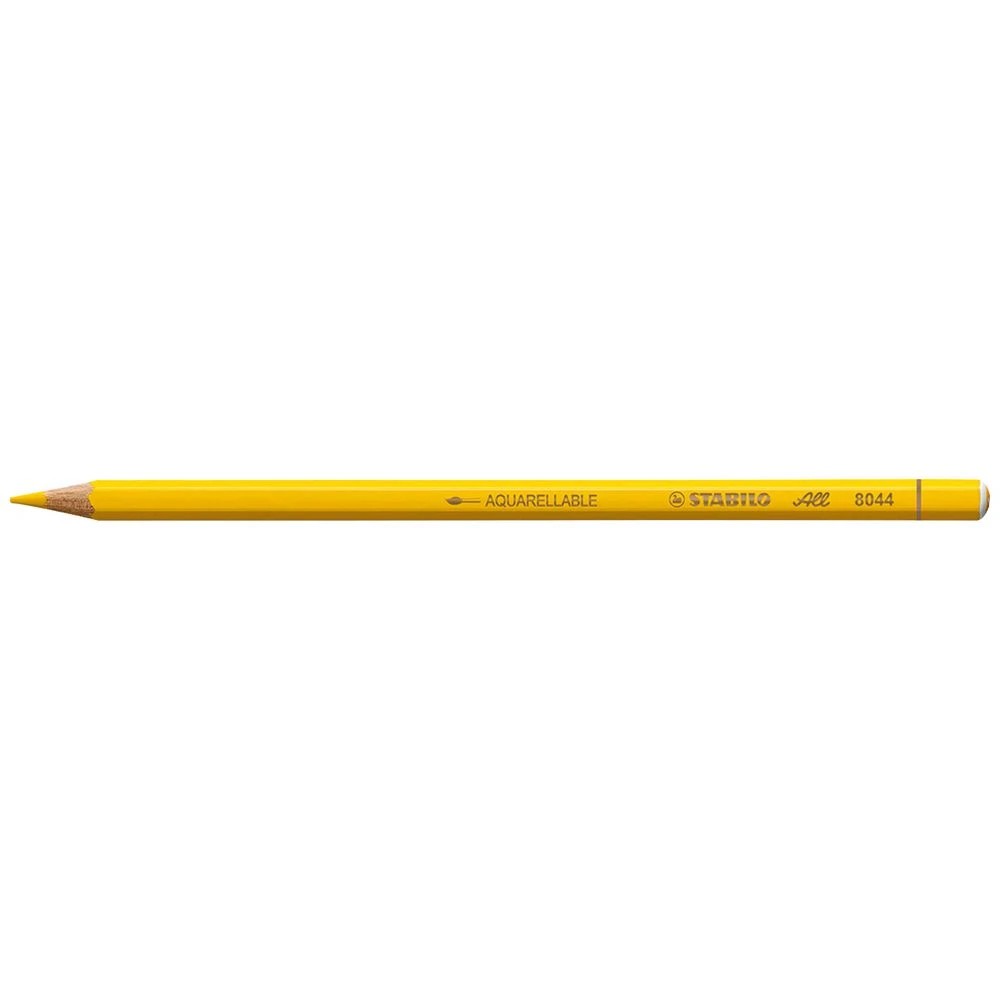 1 Stabilo All Pencil Yellow, 1 of 2