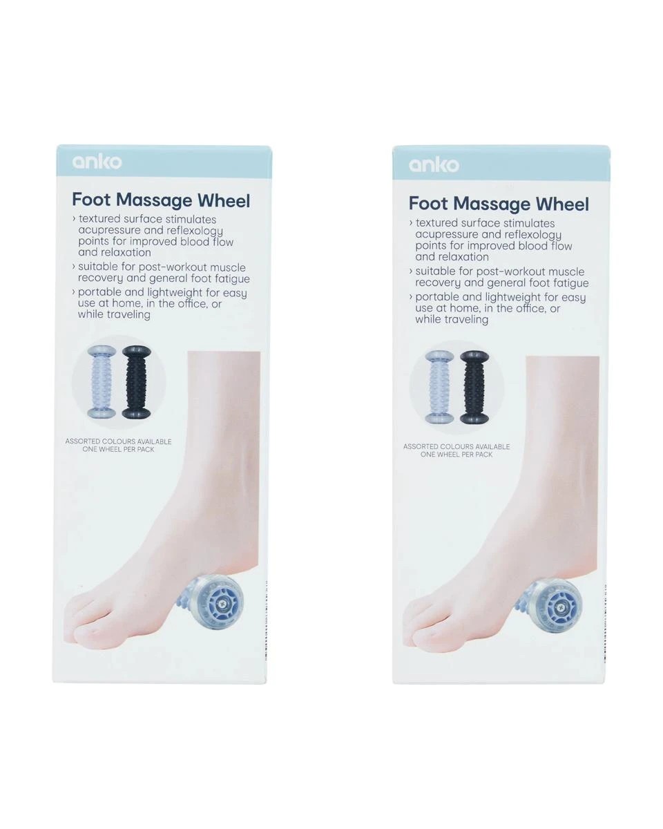 9 Foot Massage Wheel - Assorted, 9 of 9