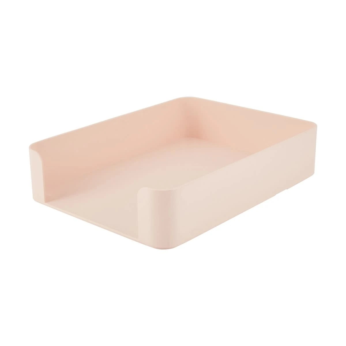 1 Document Tray - Blush, 1 of 7