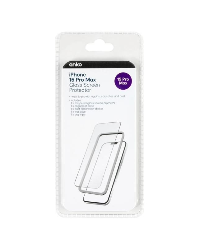 iPhone 15 Pro Max Protector G
