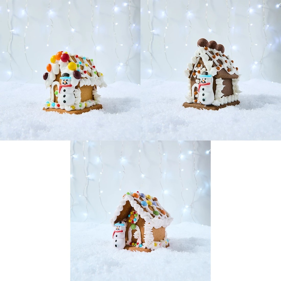 2 Build Your Own Candy Cabin - Assorted, 2 of 10