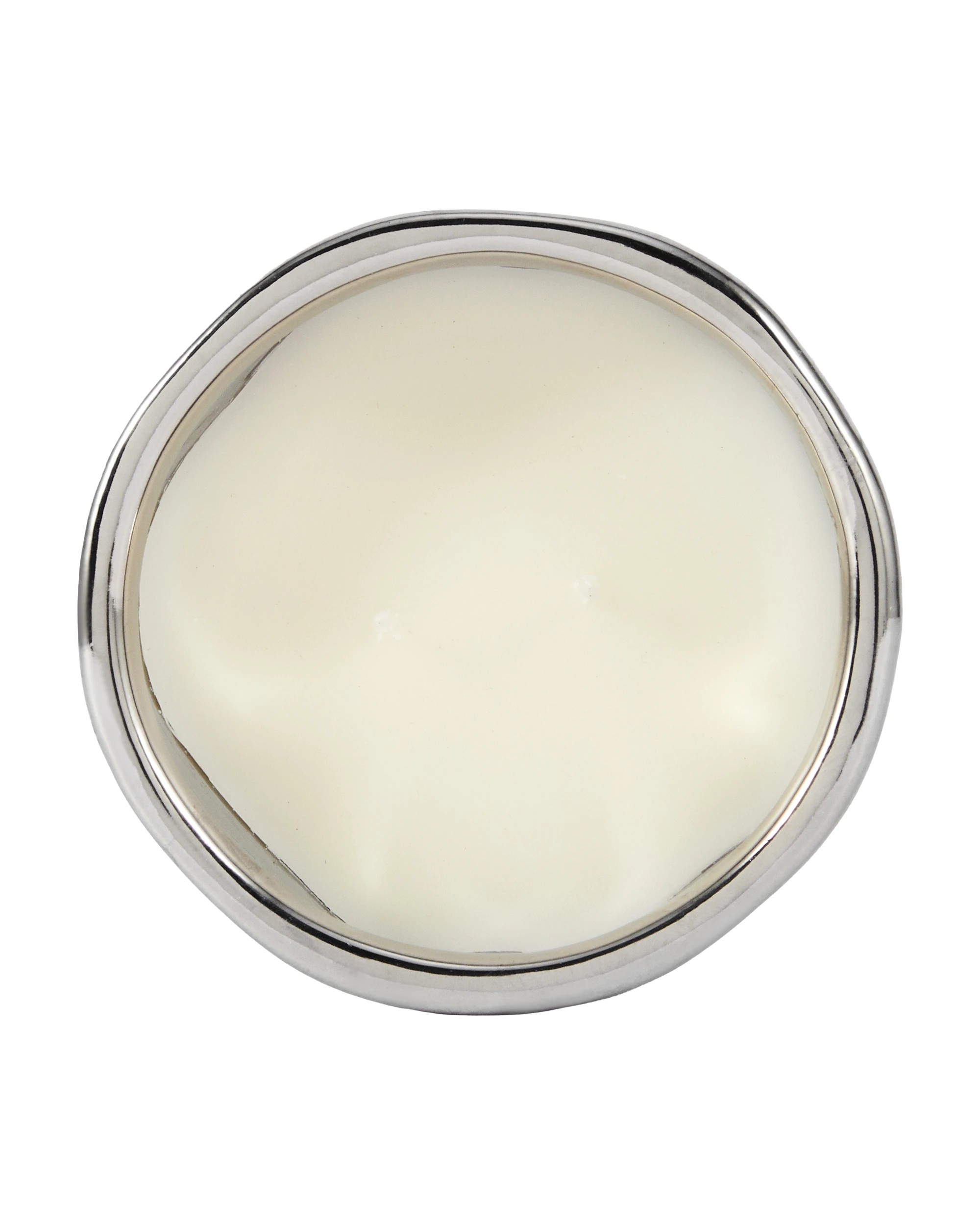 3 Chrome Decor Candle, 3 of 5