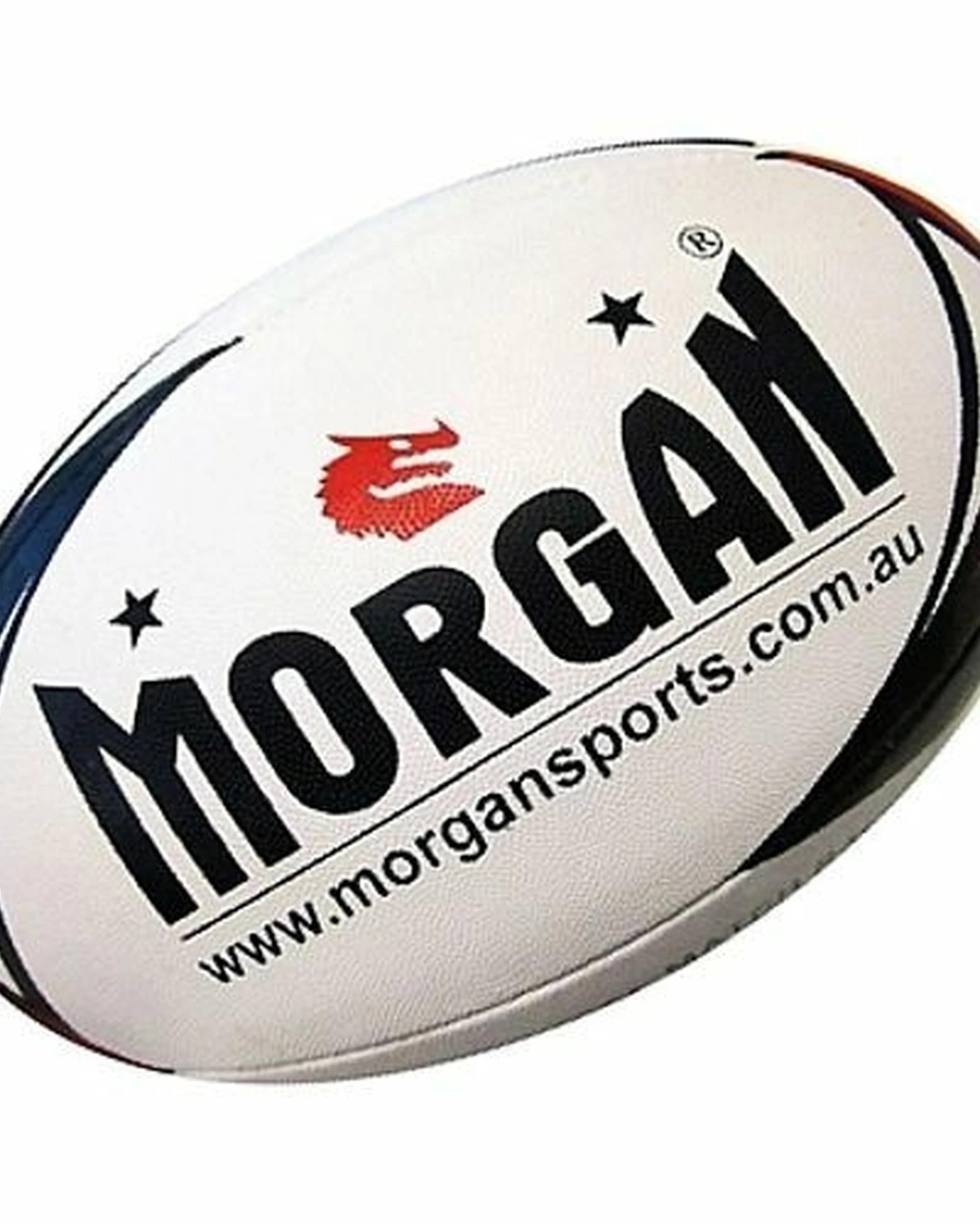 Morgan 4-Ply Match Rugby League Ball Mini - Kmart
