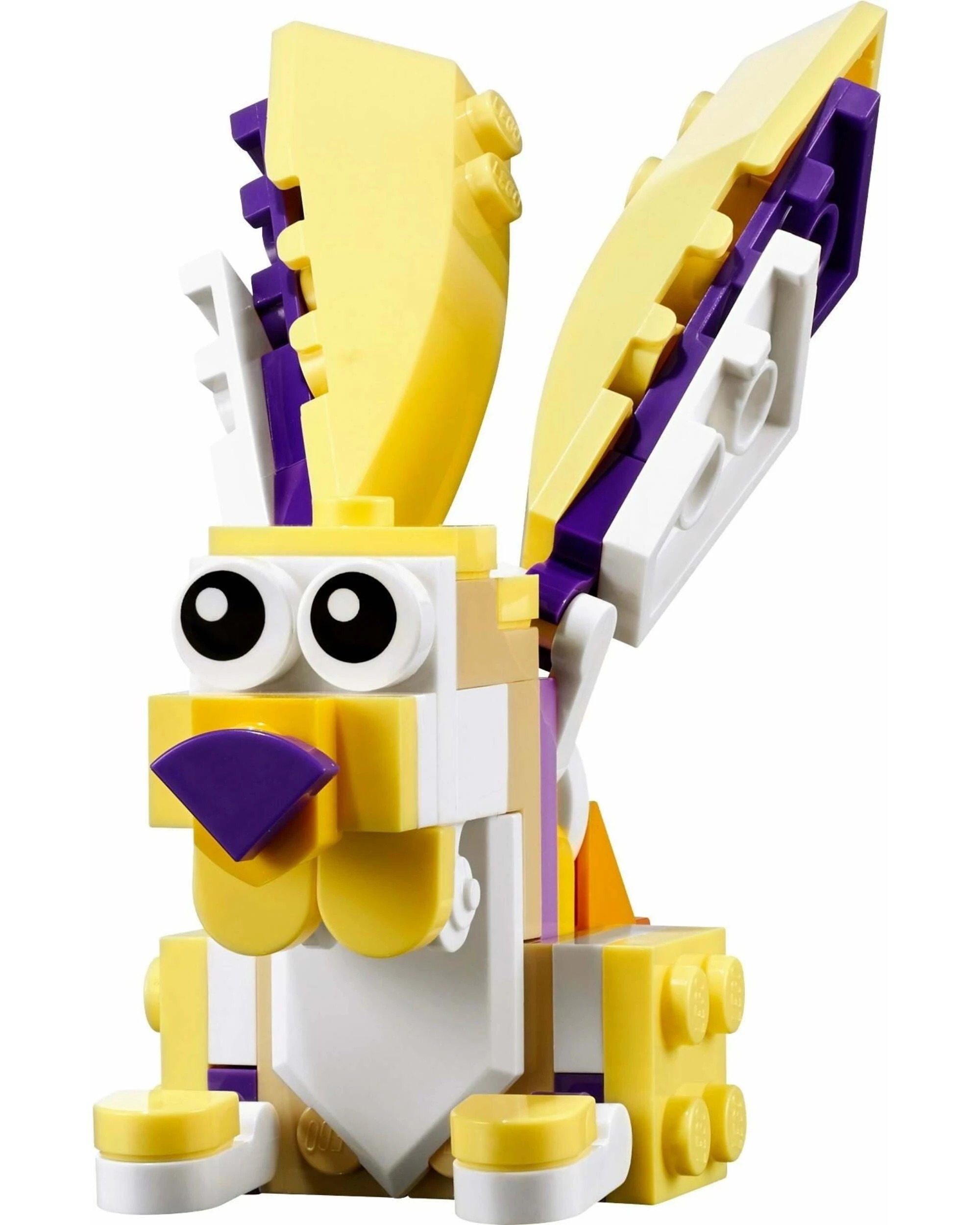 3 LEGO Creator 3-in-1 31125 Fantasy Forest Creatures, 3 of 5