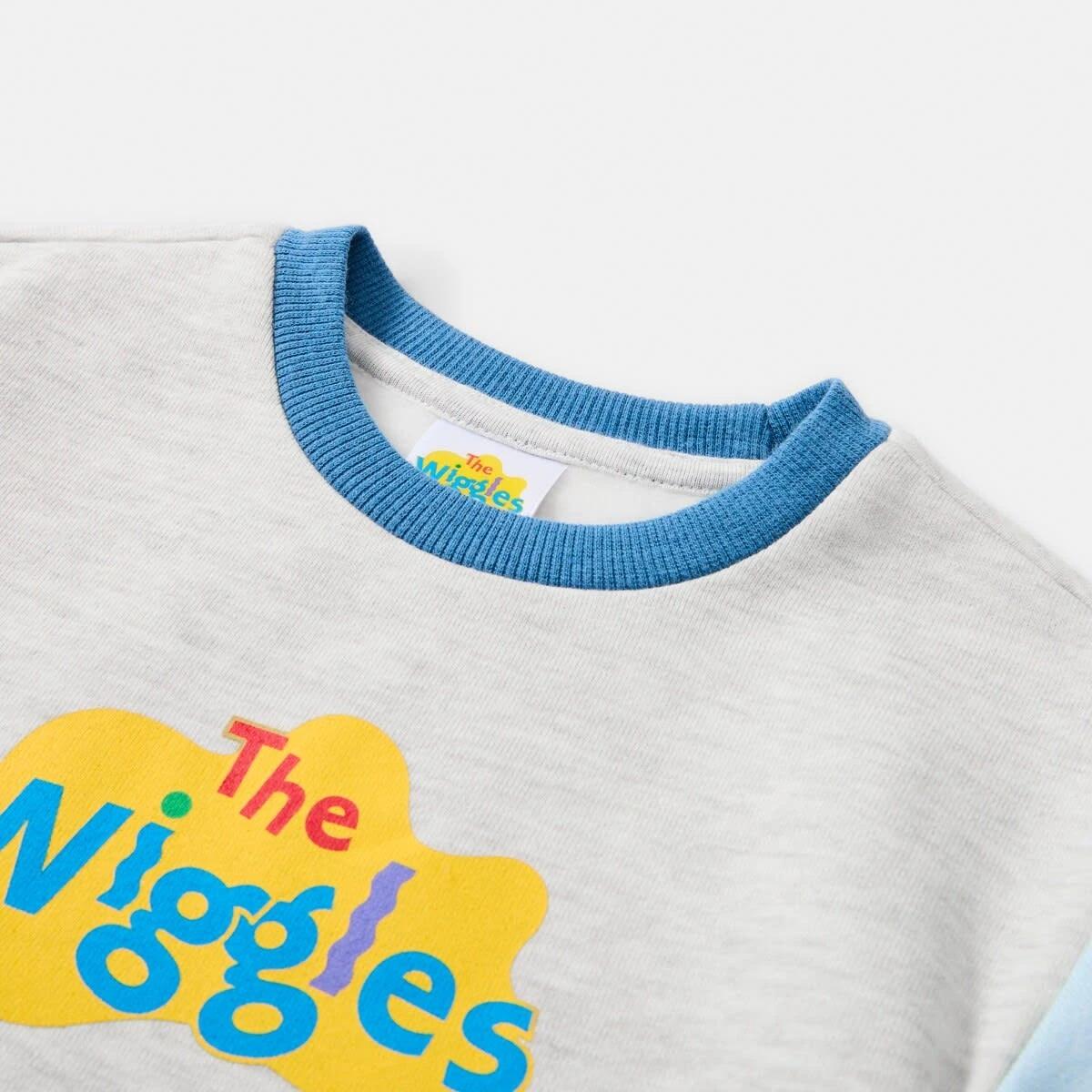 5 Wiggles License Sweat Set Wiggles, 5 of 6