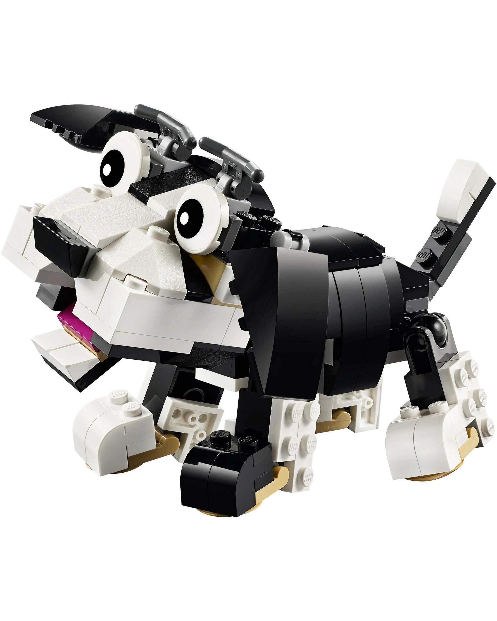 5 LEGO 31021 Creator Cat and Mouse, 5 of 5