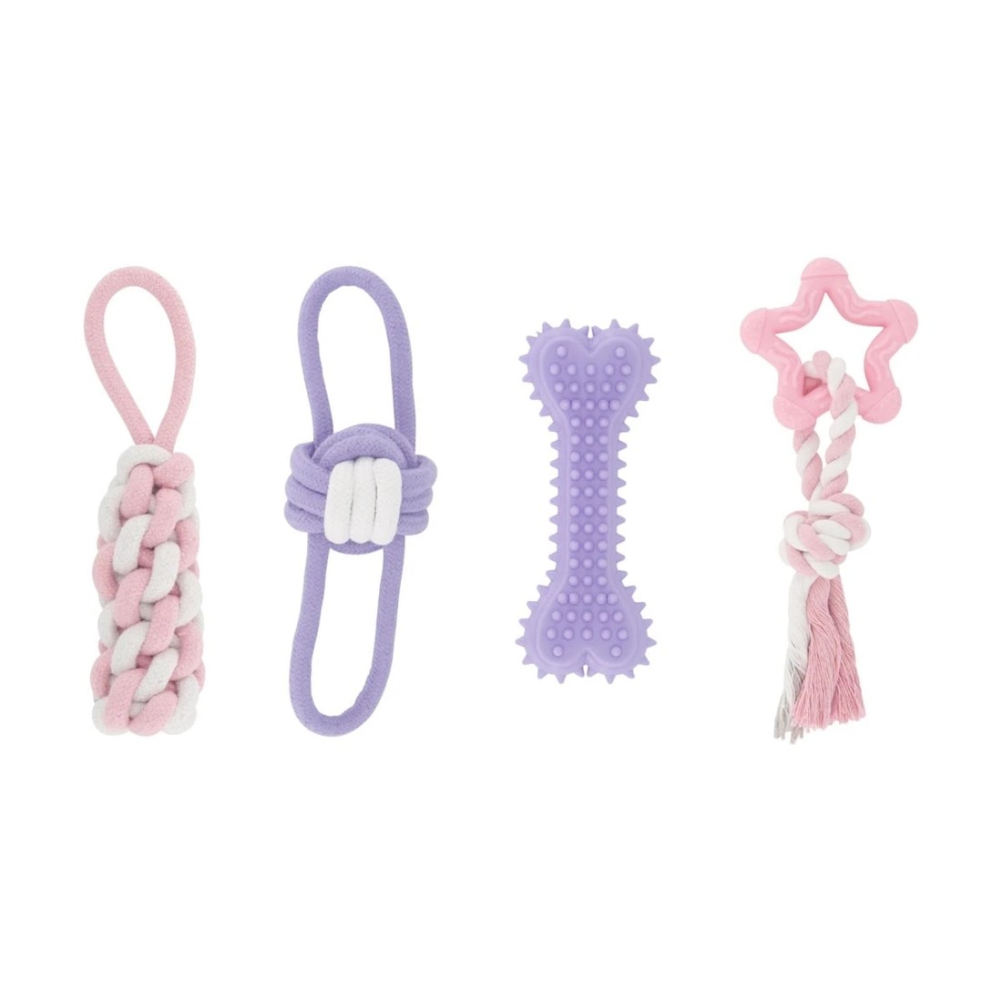 3 10 Pack Pet Toy Girl Puppy, 3 of 6