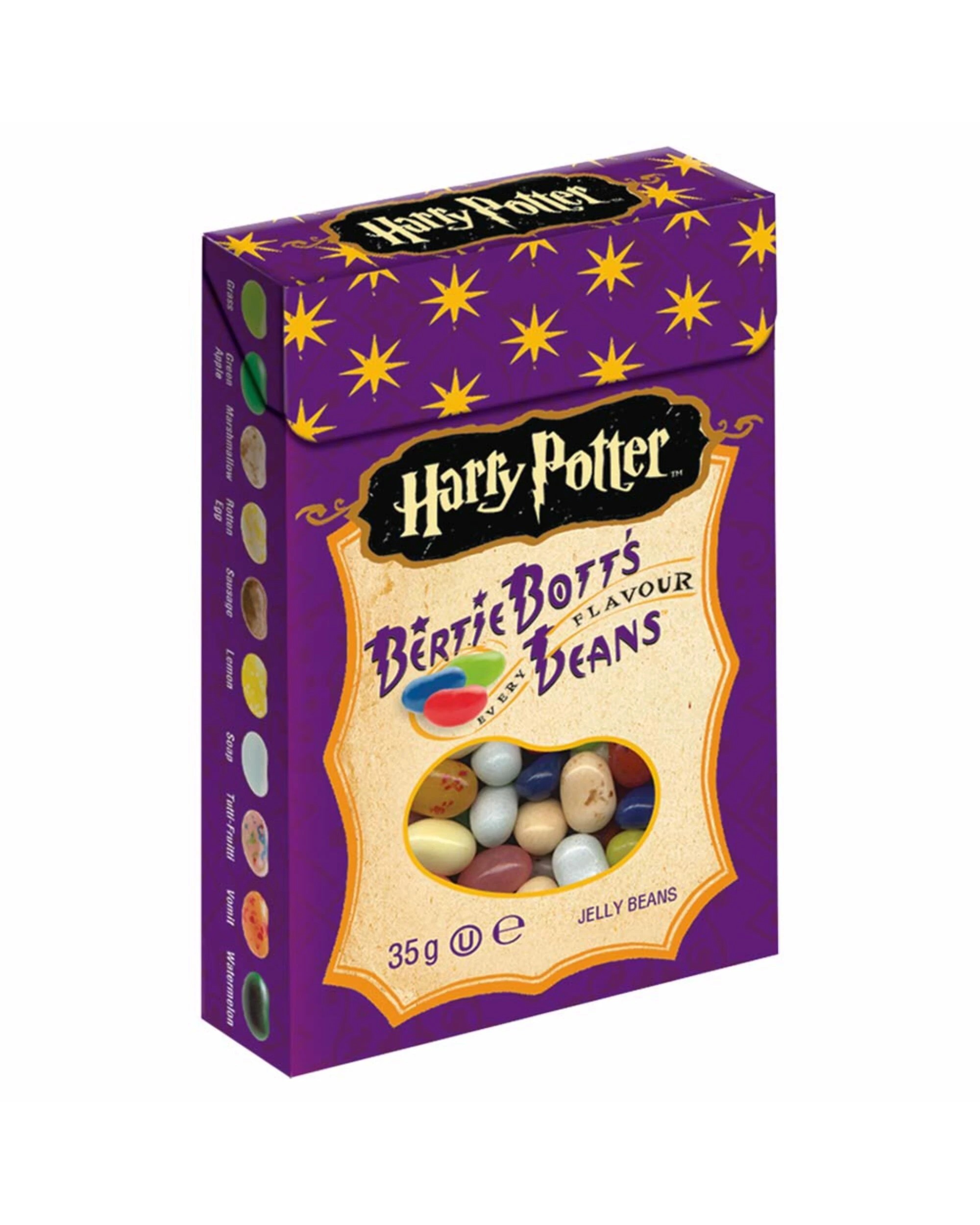 1 Harry Potter - Bertie Bott's Every Flavour Jelly Belly Beans, 1 of 1