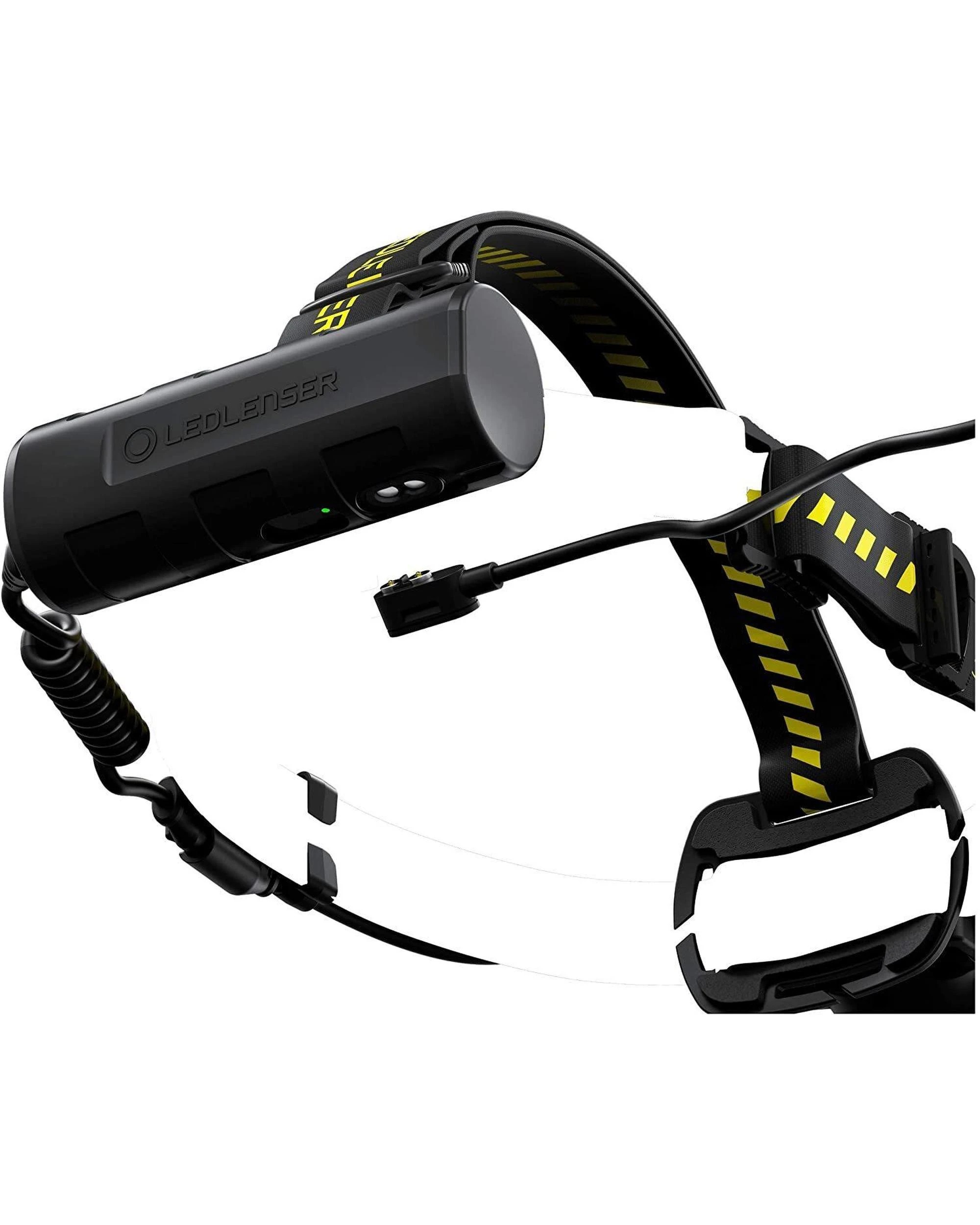 3 Ledlenser H7R Work Rechargeable Headlamp Headtorch  1000 Lumen, 3 of 8