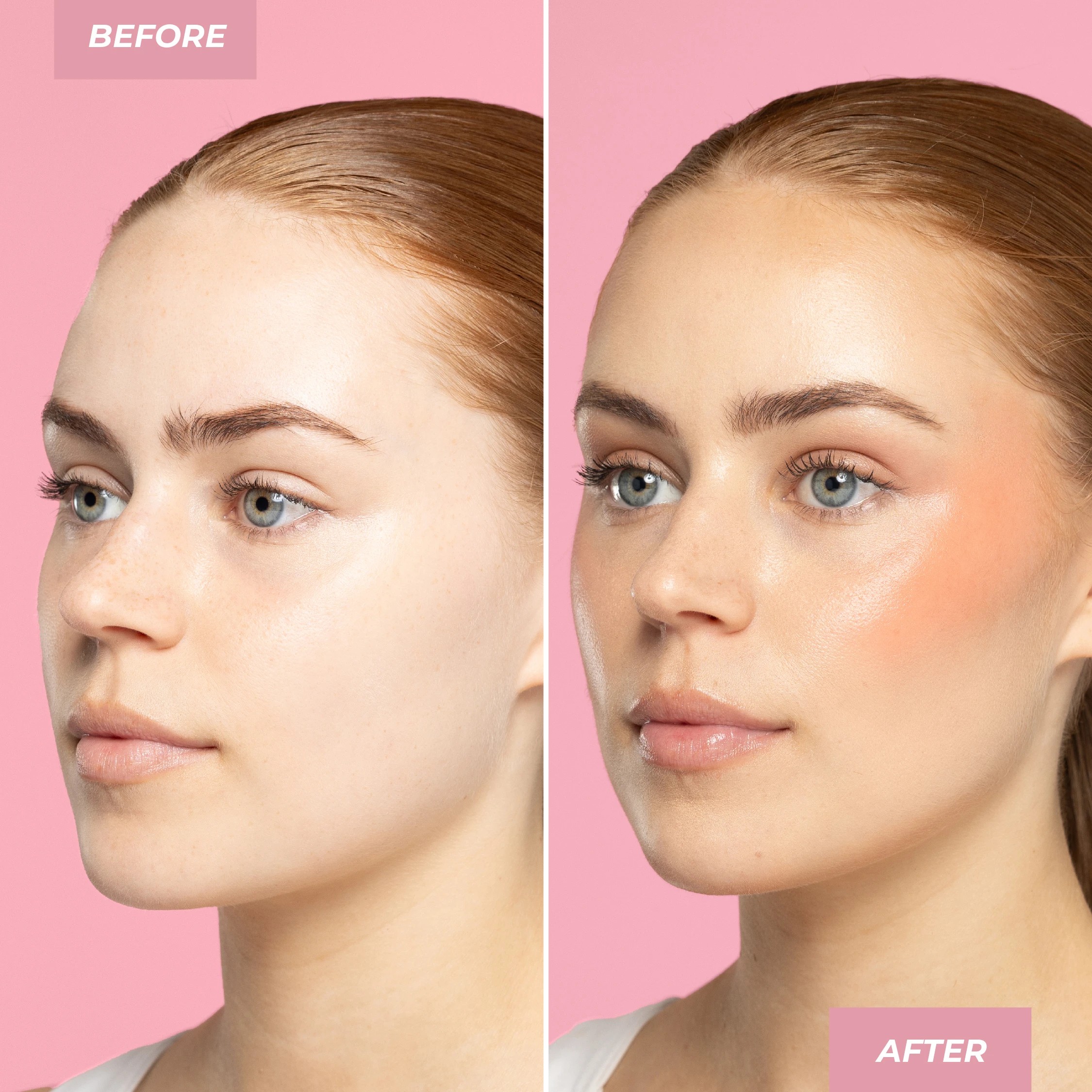 9 MCoBeauty Dream Liquid Dewy Blush - Soft Peach, 9 of 9