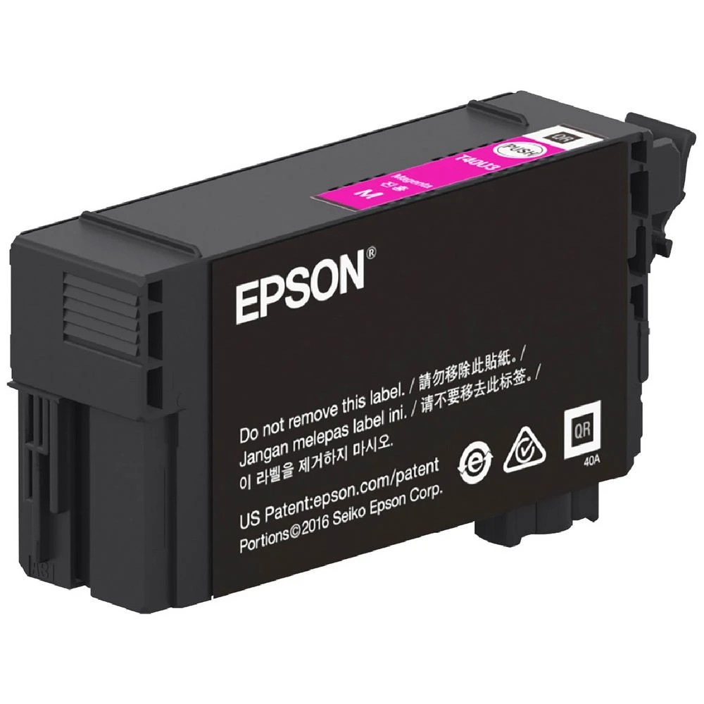1 Epson XD2 50mL Ink Magenta, 1 of 1