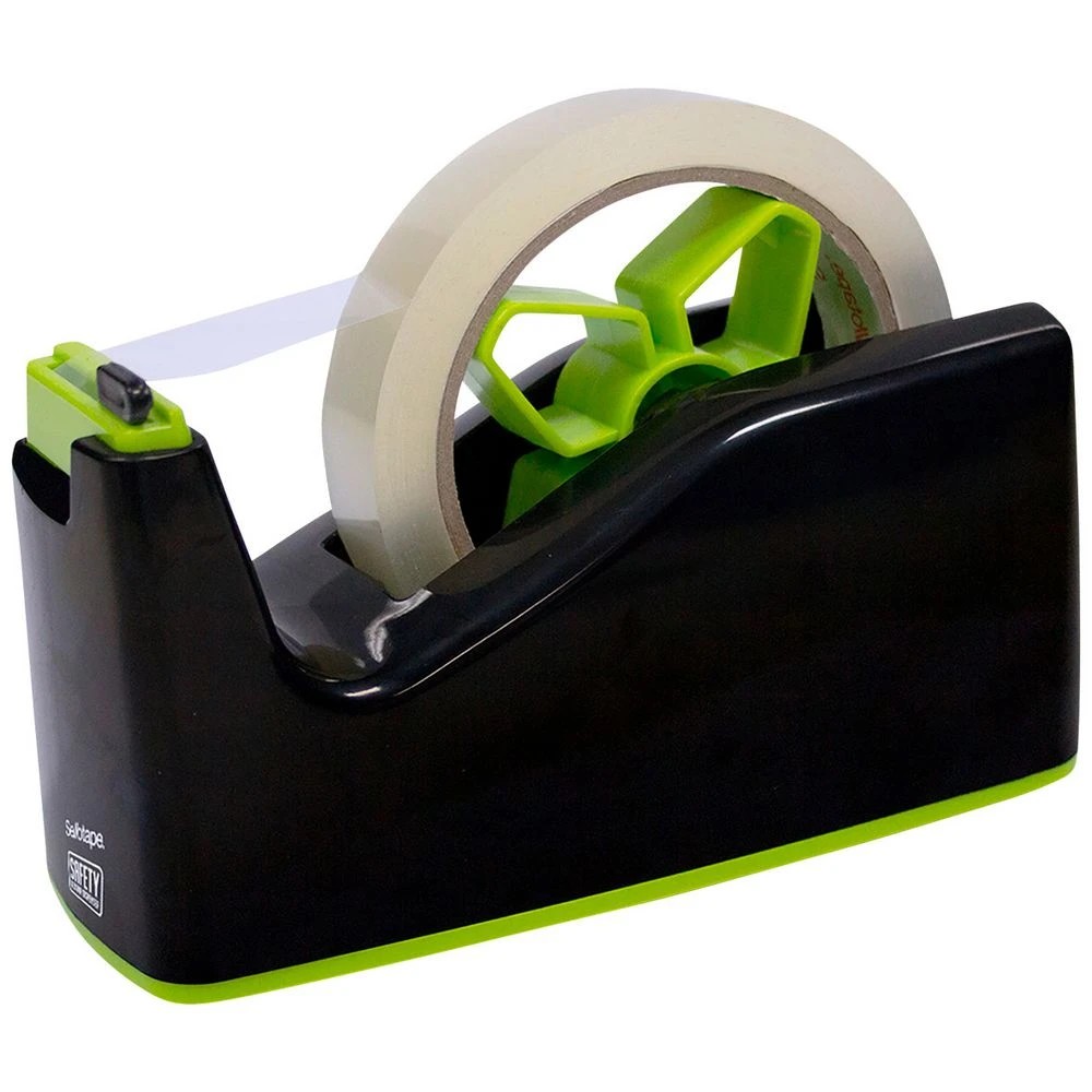 1 Sellotape Safety Desktop Dispenser, 1 of 3