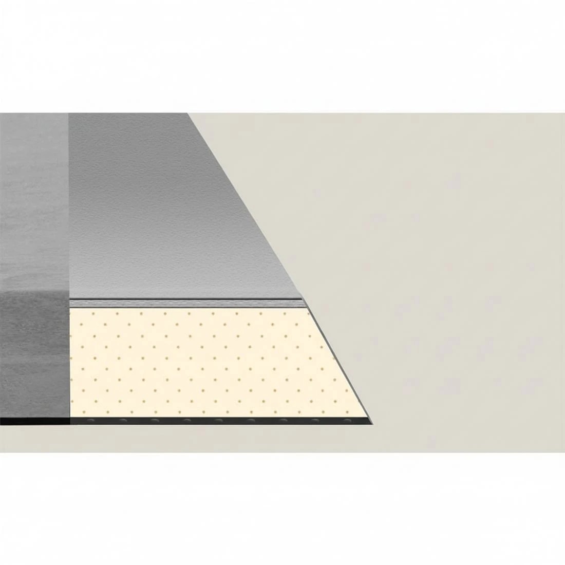 3 Weisshorn Self Inflating Mattress Camping Sleeping Mat Air Bed Double Set - Grey, 3 of 5