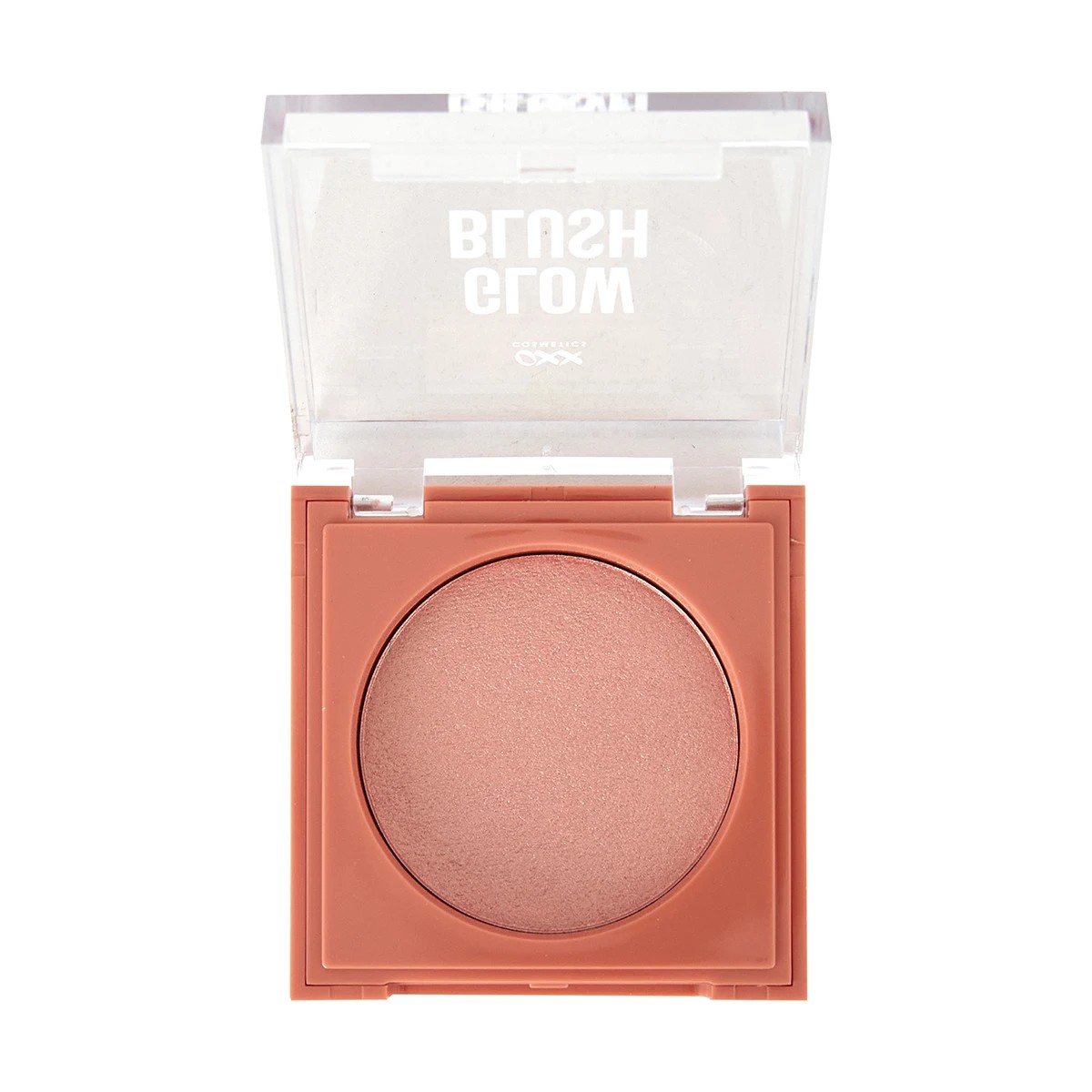 2 OXX Cosmetics Glow Blush Powder - Apricot, 2 of 6