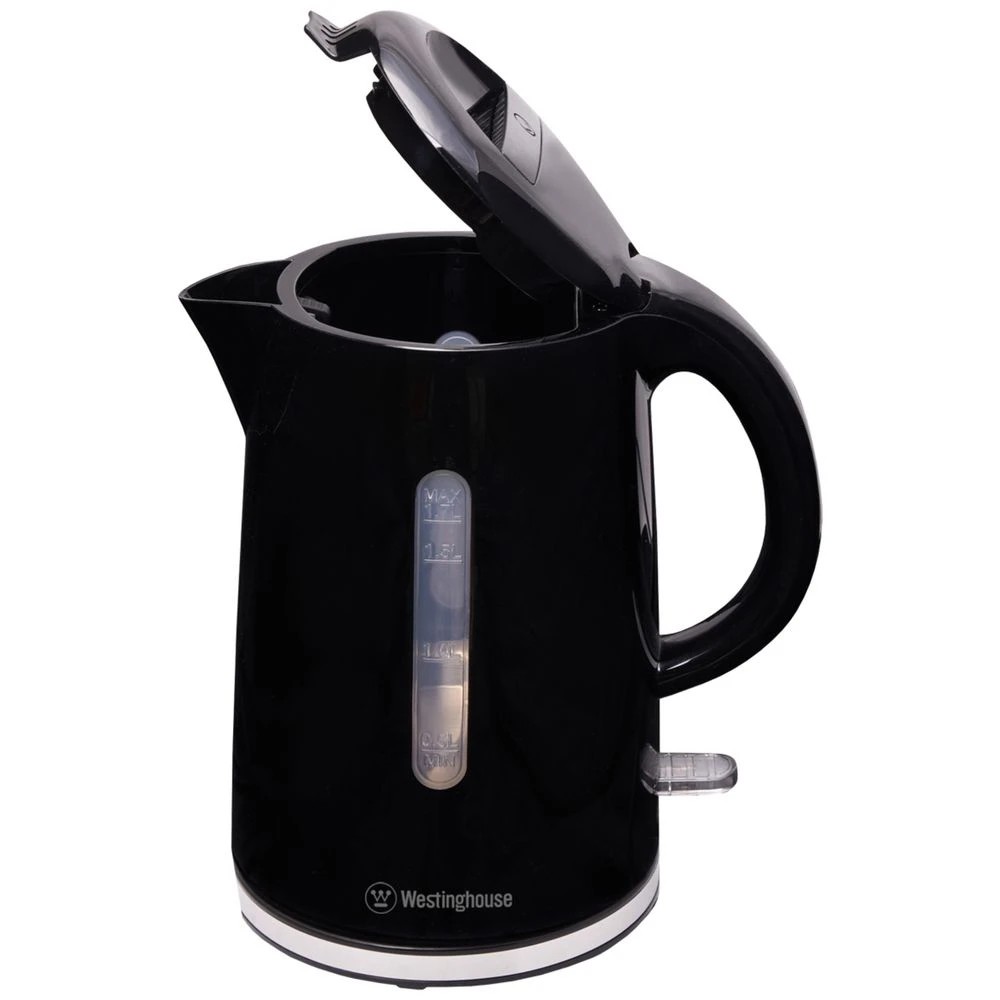 5 Westinghouse  Kettle 1.7L Black, 5 of 6