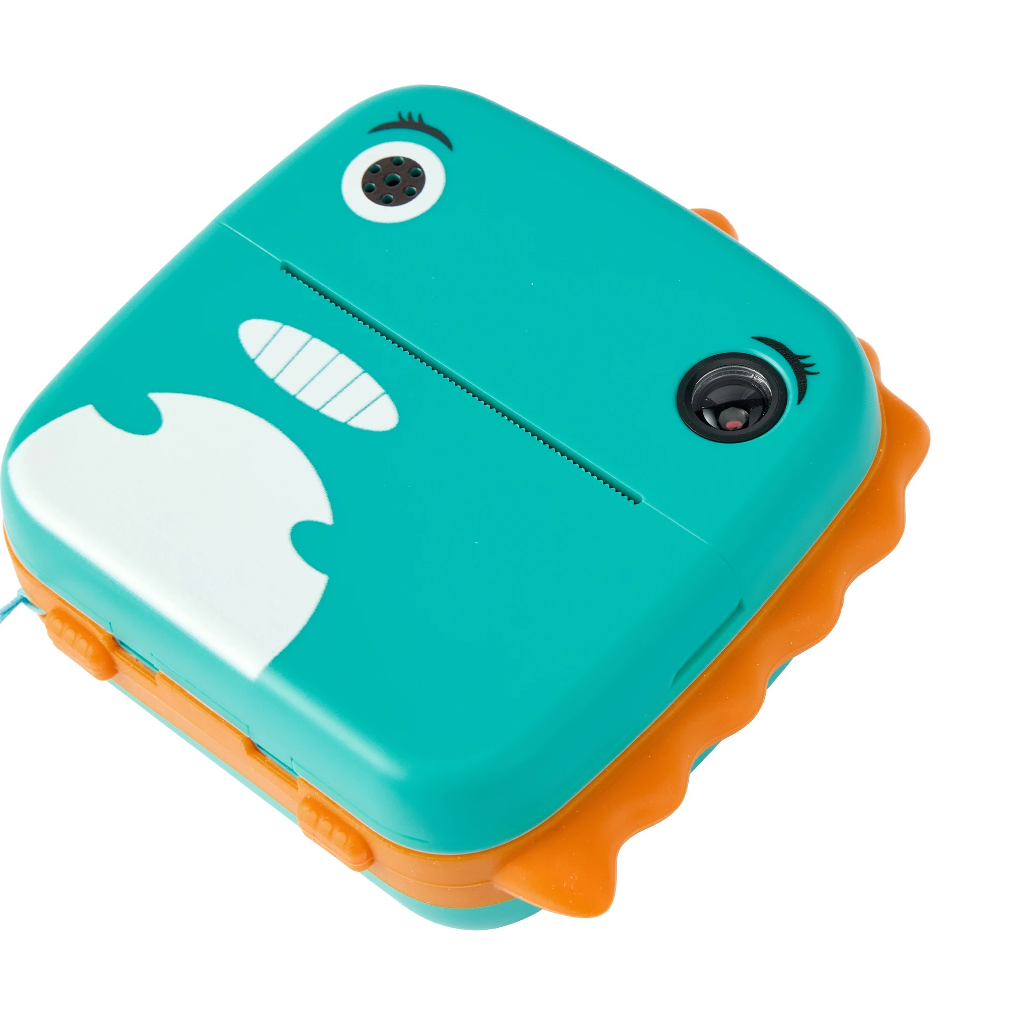 8 Thermal Print Camera - Blue, 8 of 10