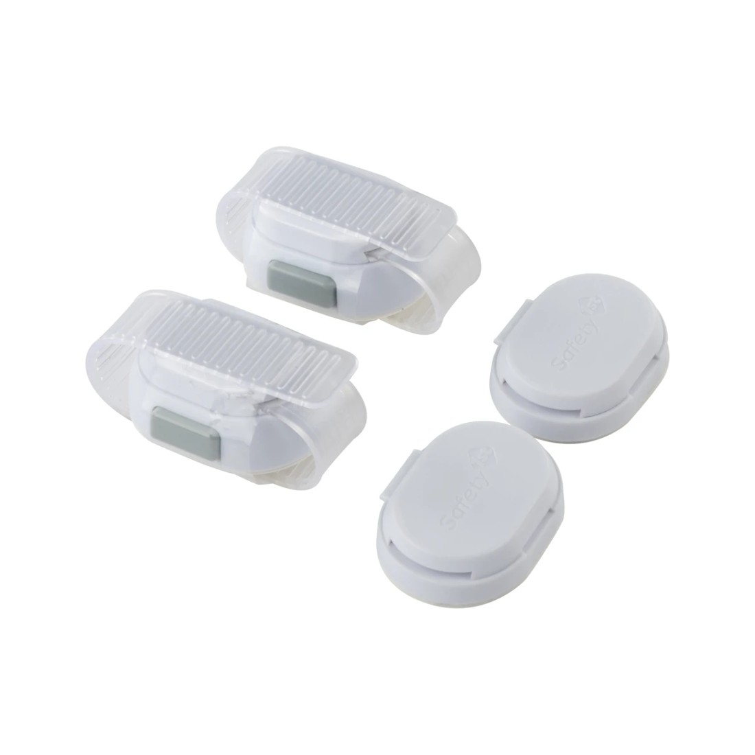 2 2 Piece Mother's Choice Custom Fit All Purpose Straps, 2 of 2