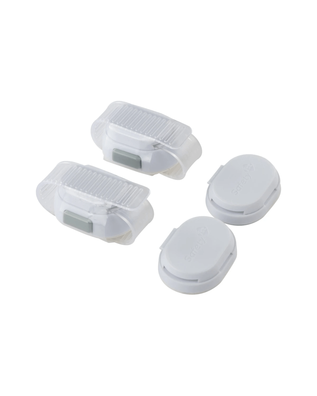 2 2 Piece Mother's Choice Custom Fit All Purpose Straps, 2 of 2