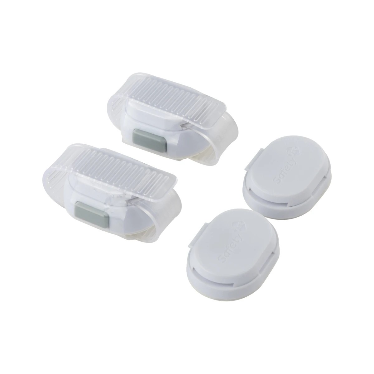 2 2 Piece Mother's Choice Custom Fit All Purpose Straps, 2 of 2