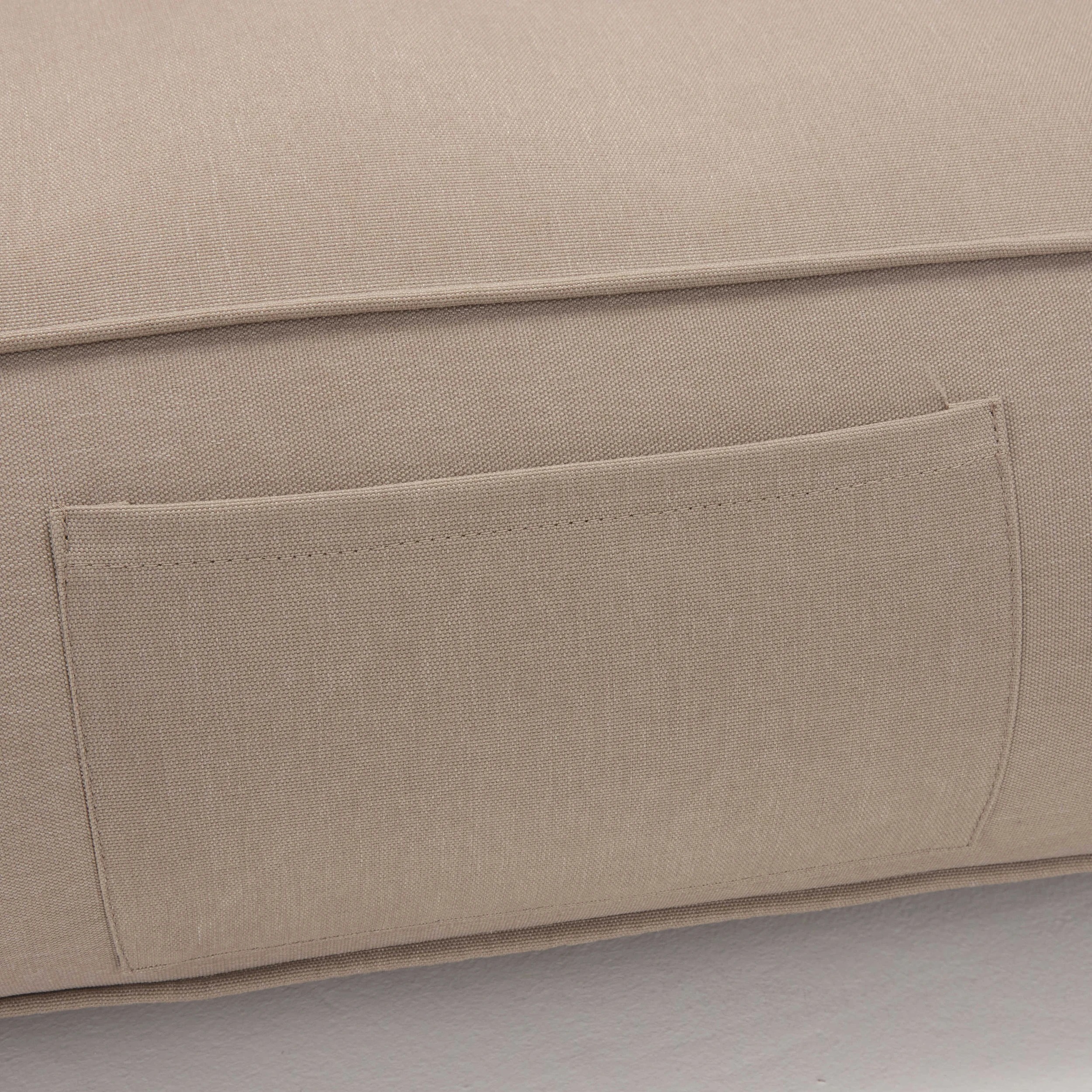 6 IHOMDEC Outdoor Inflatable Waterproof Lounge Chair - Beige, 6 of 10