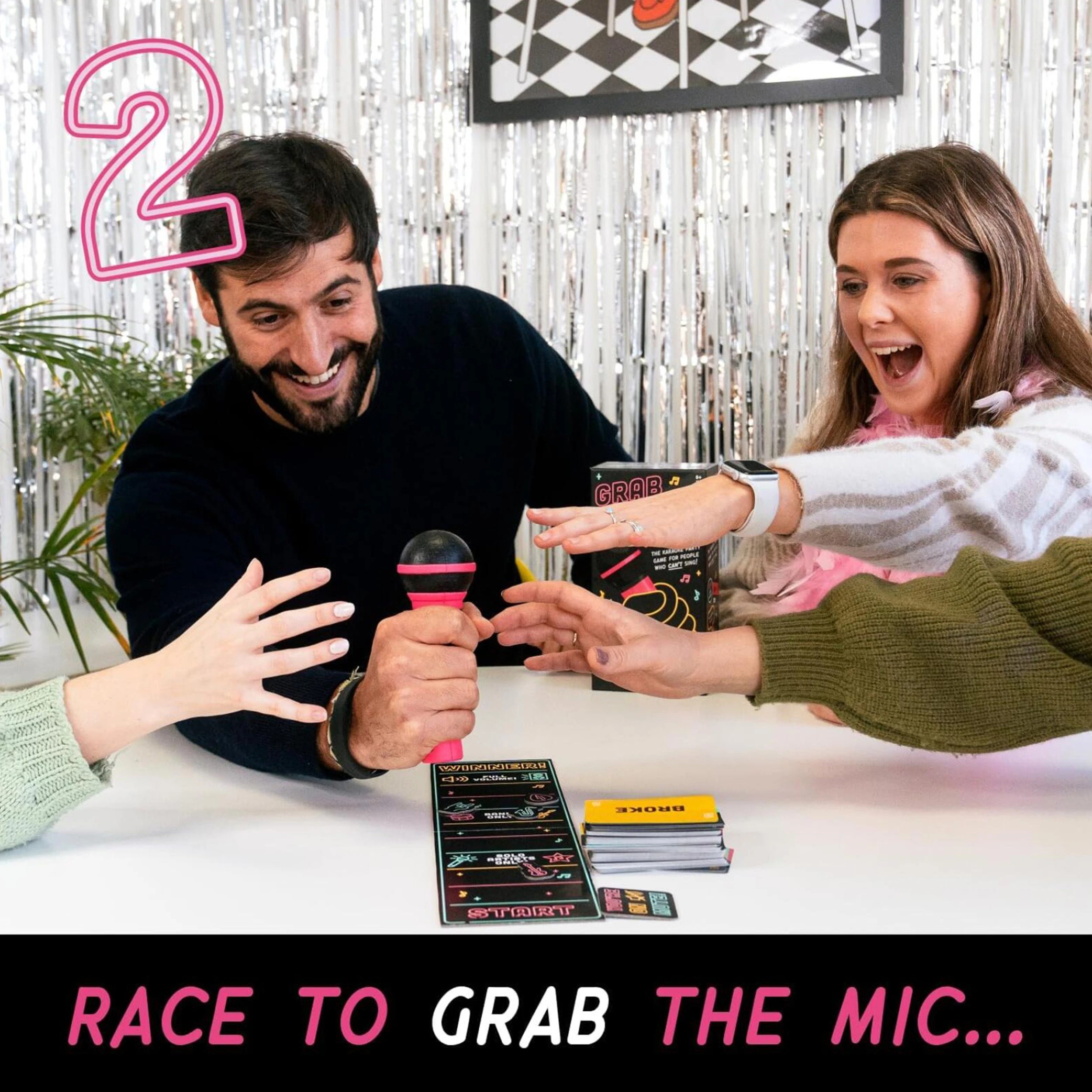 6 Grab The Mic, 6 of 7